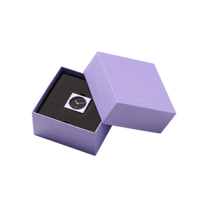 Lilac Block Wearable