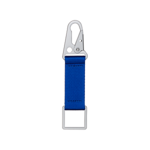 Blue Keychain