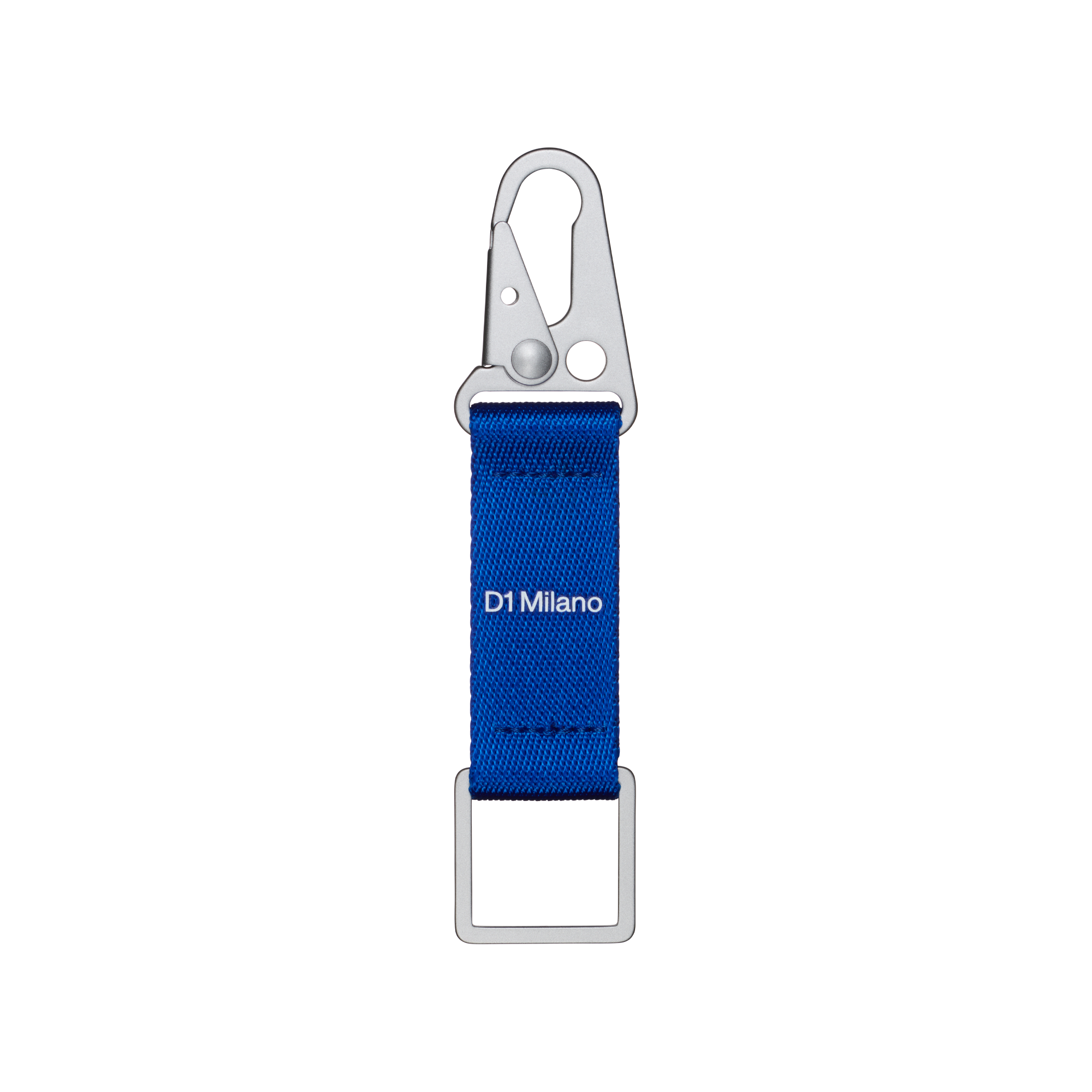 Blue Keychain