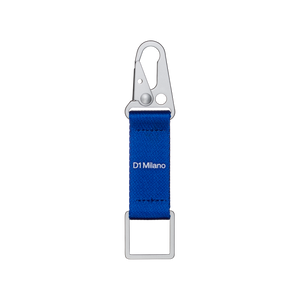 Blue Keychain