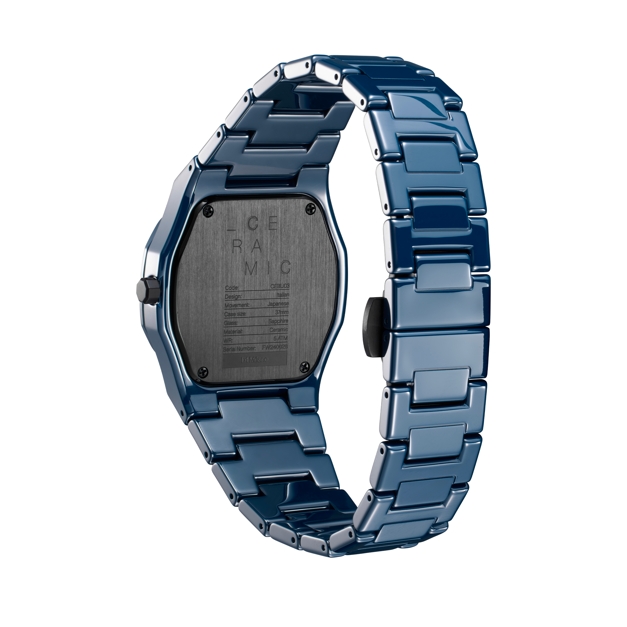 Watch detail