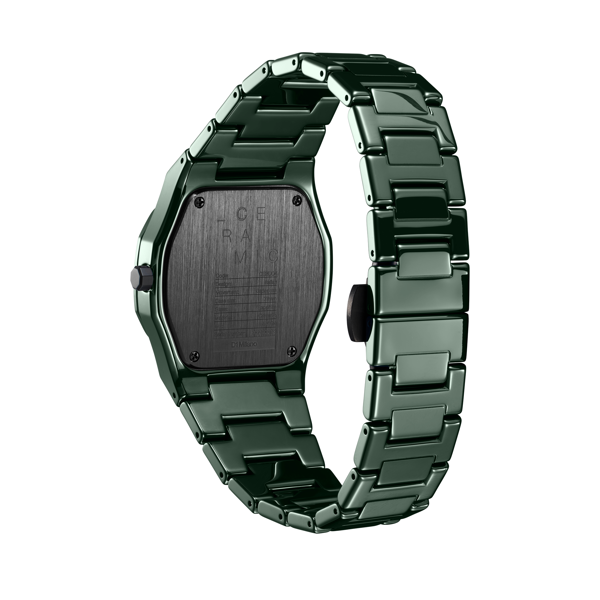 Watch detail