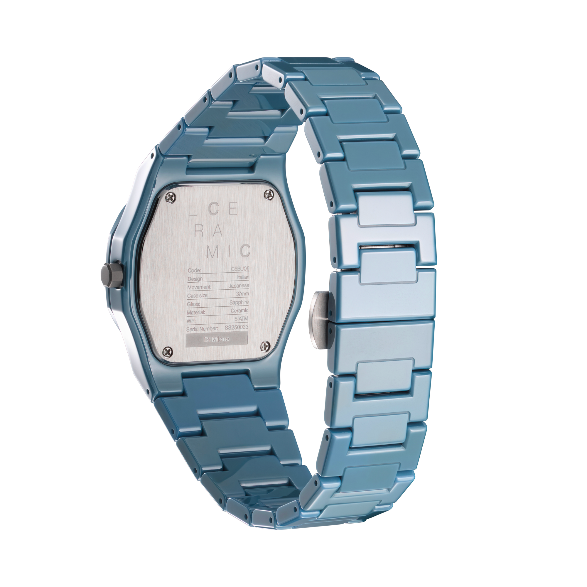 Watch detail