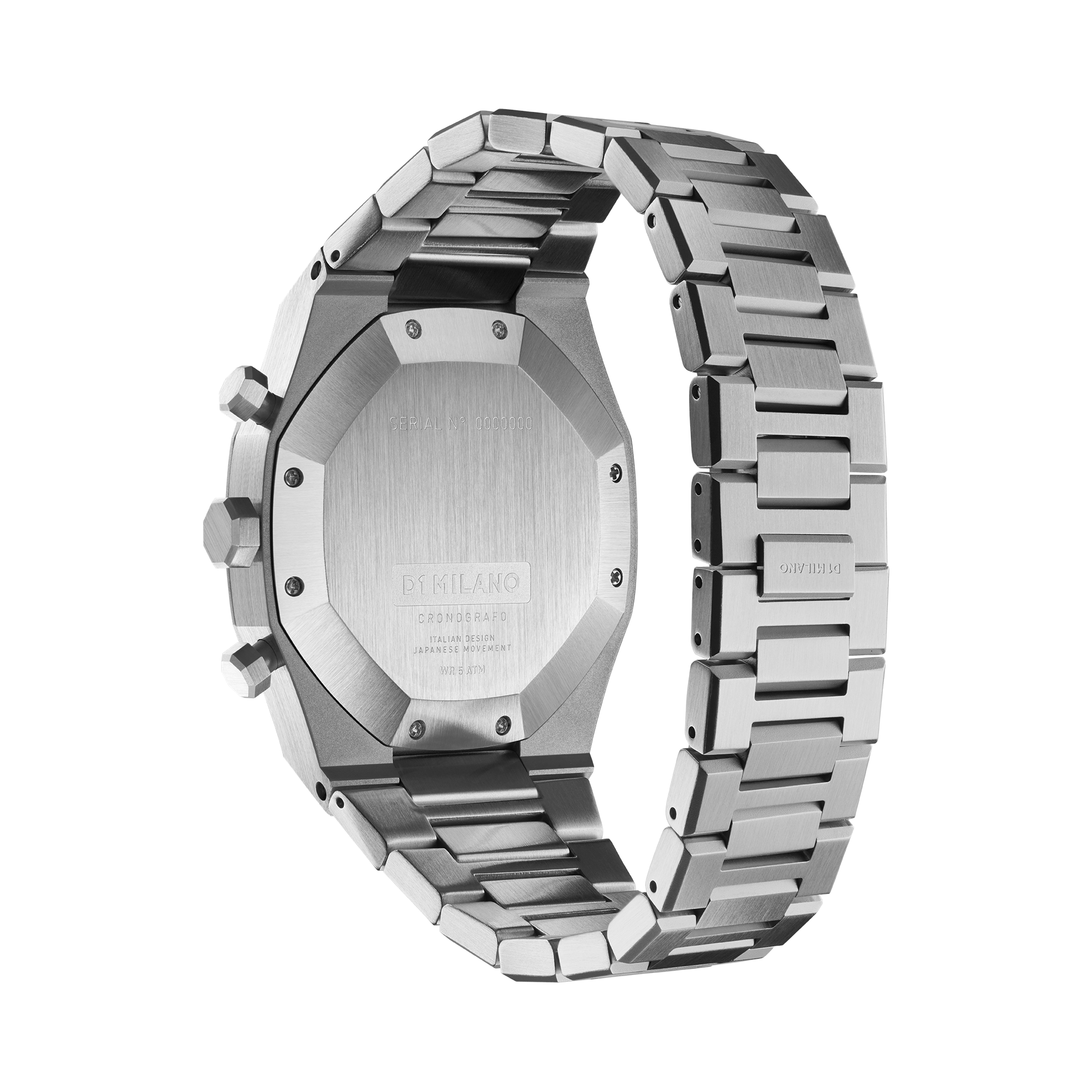 Watch detail