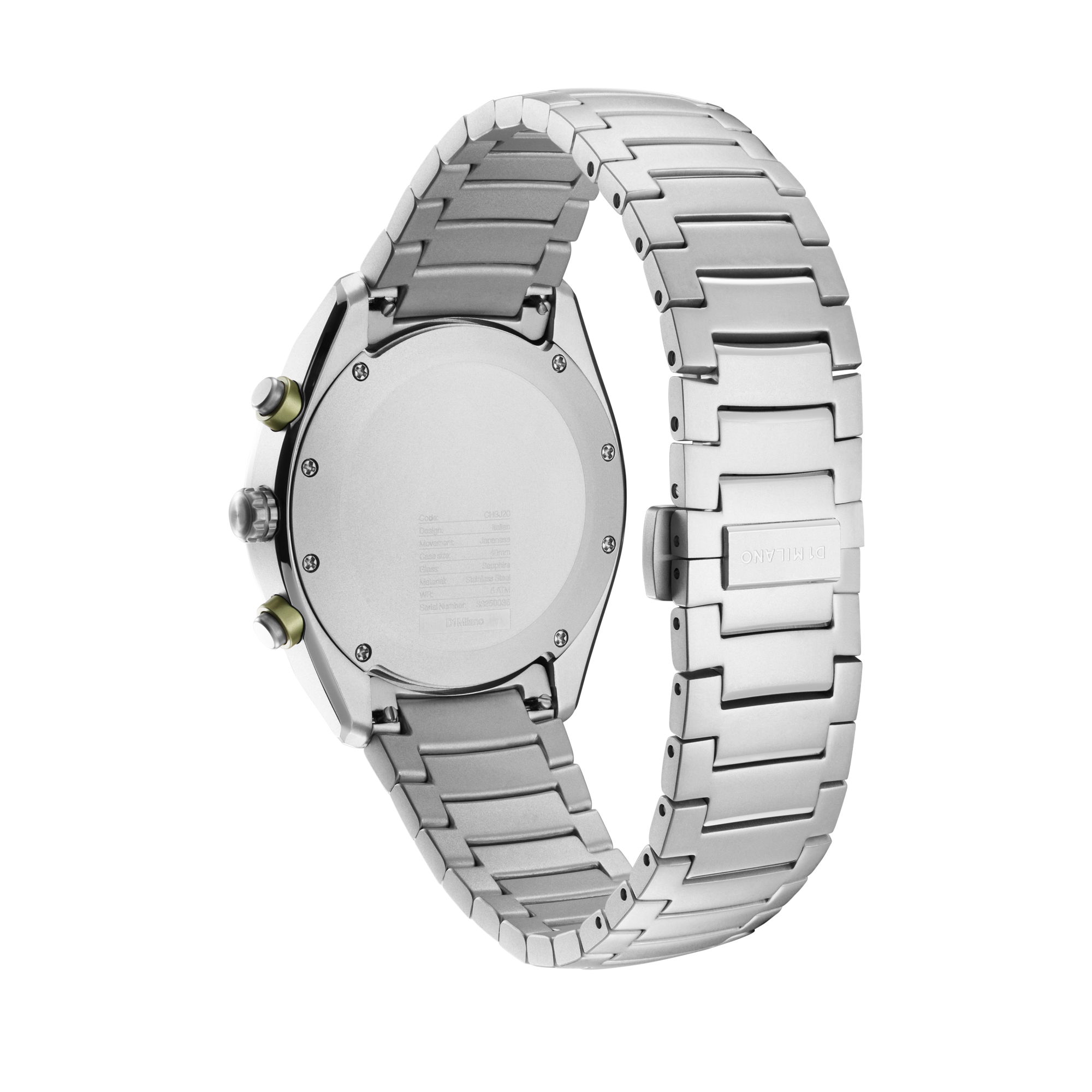 Watch detail