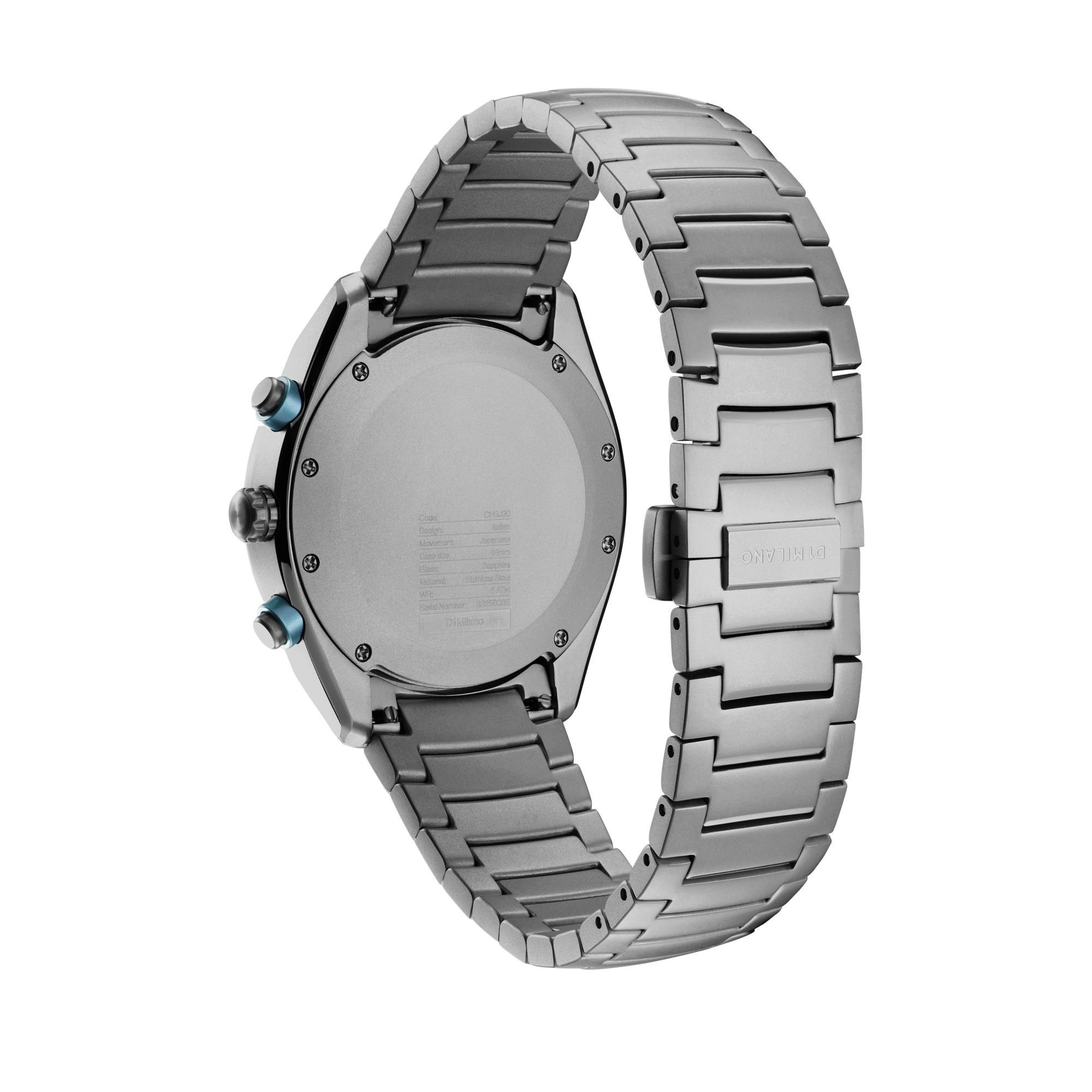 Watch detail