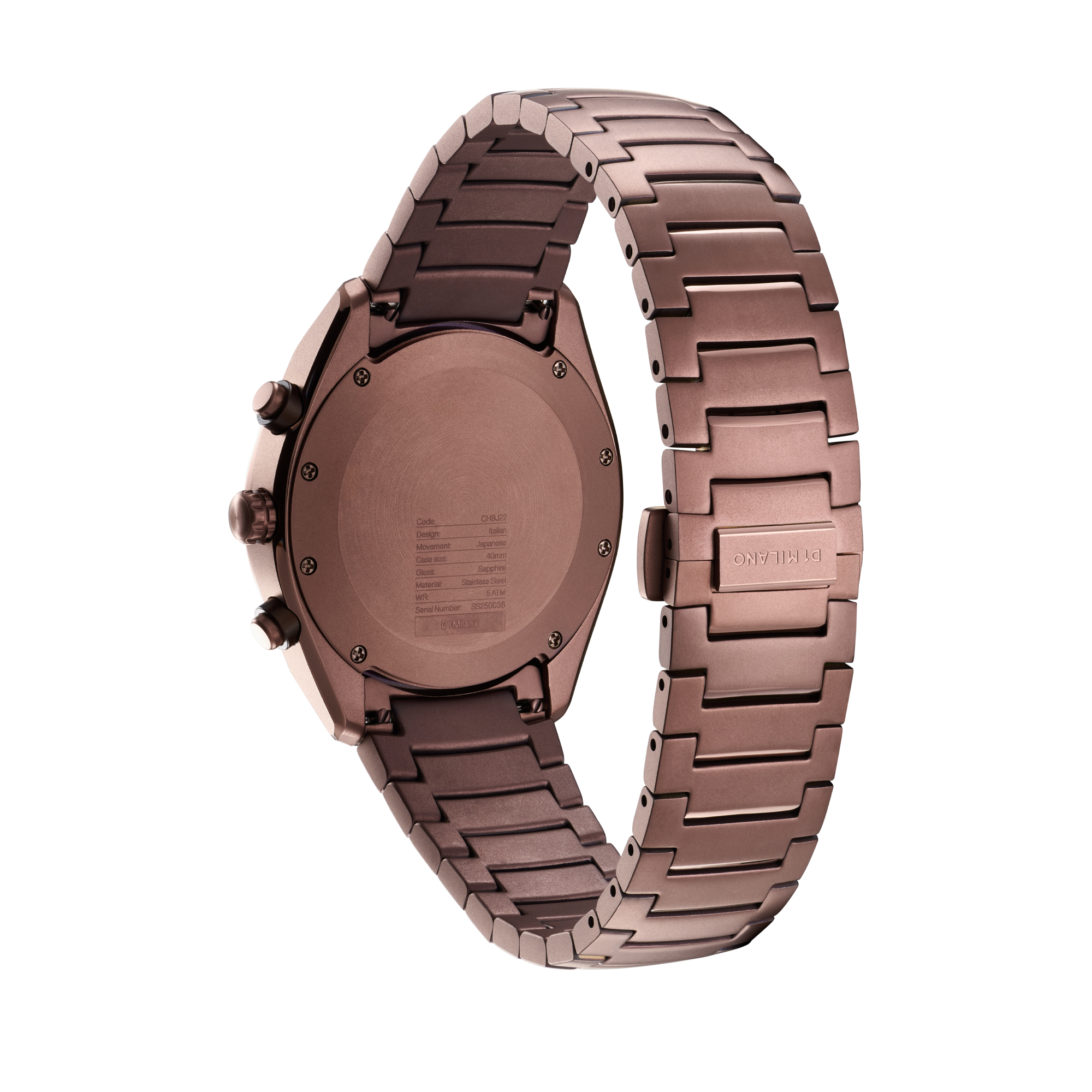 Watch detail