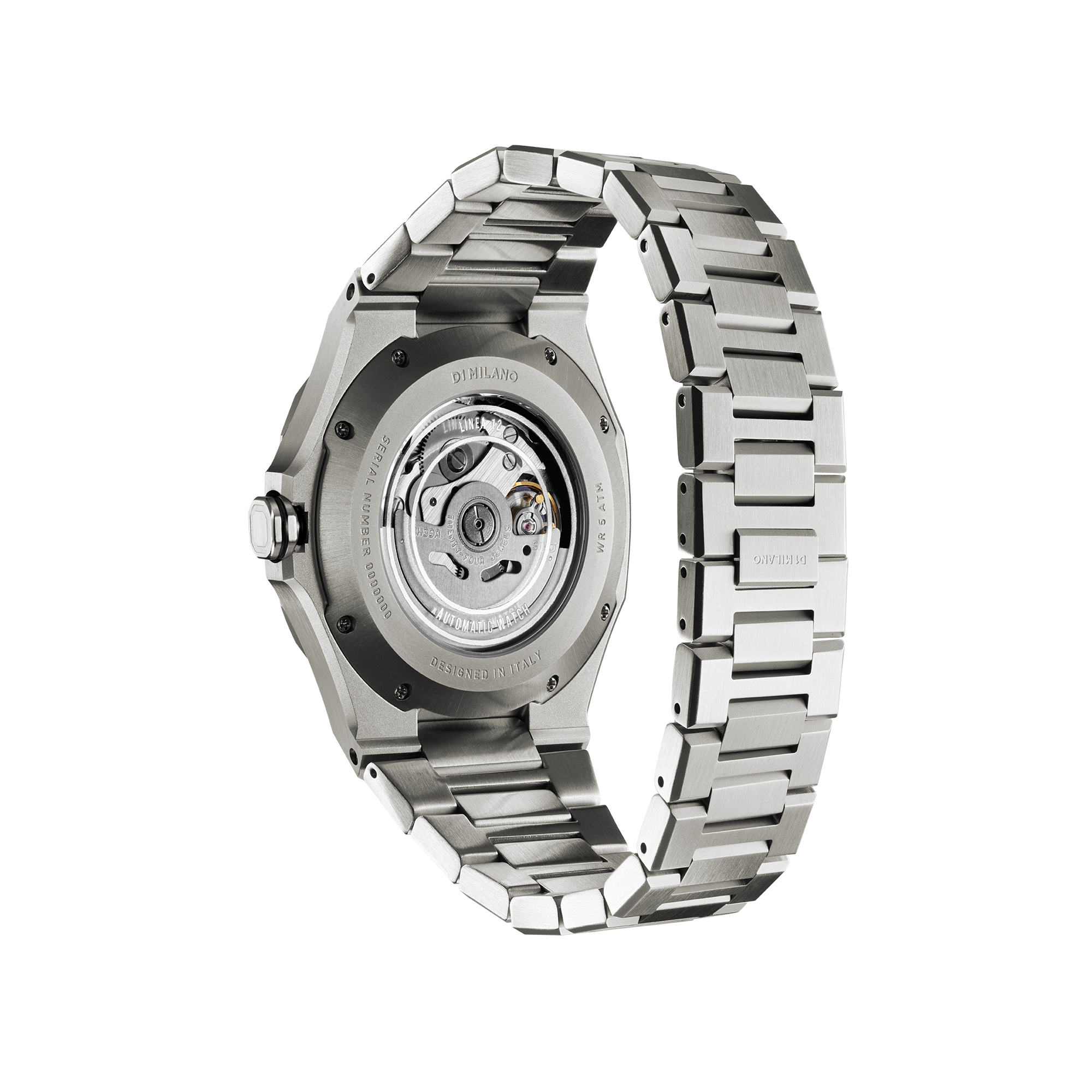 Watch detail