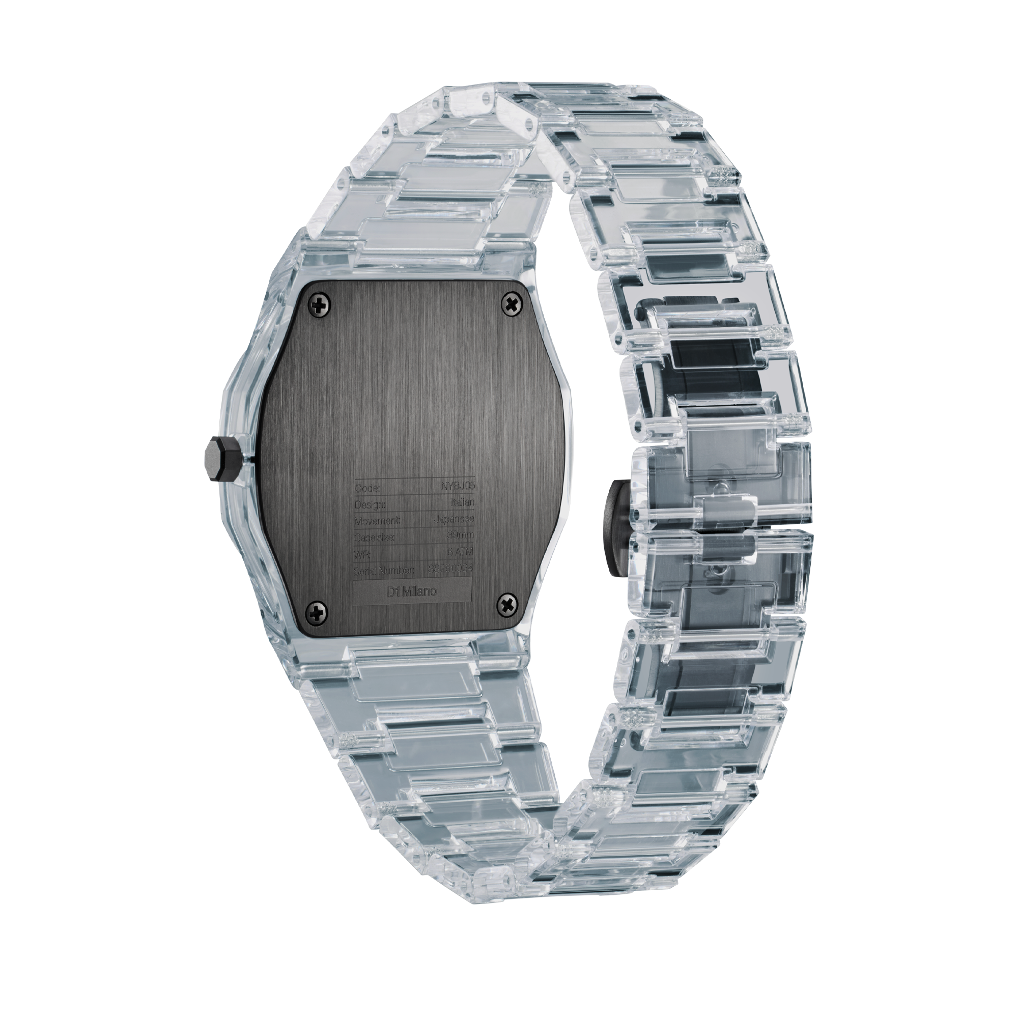 Watch detail
