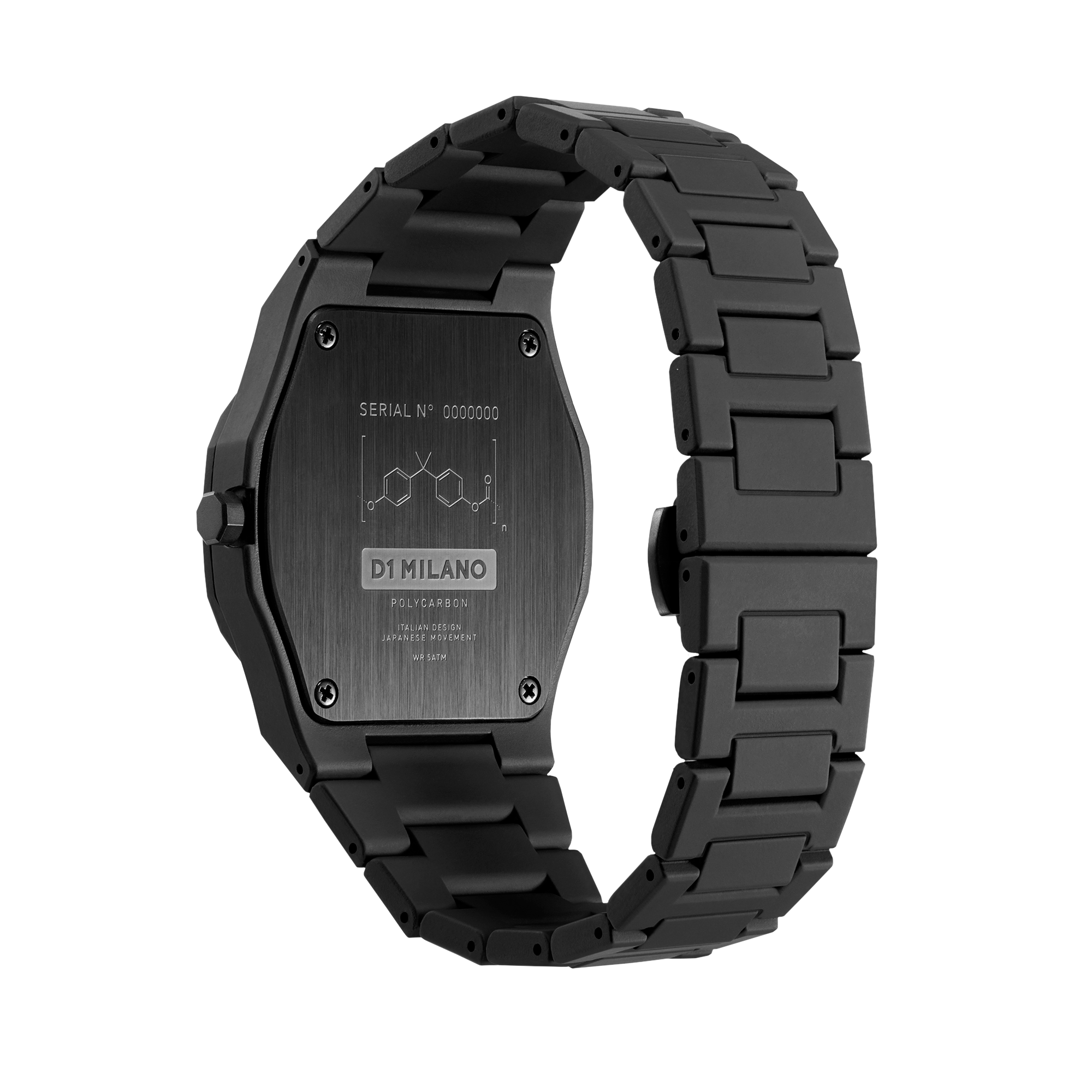 Watch detail