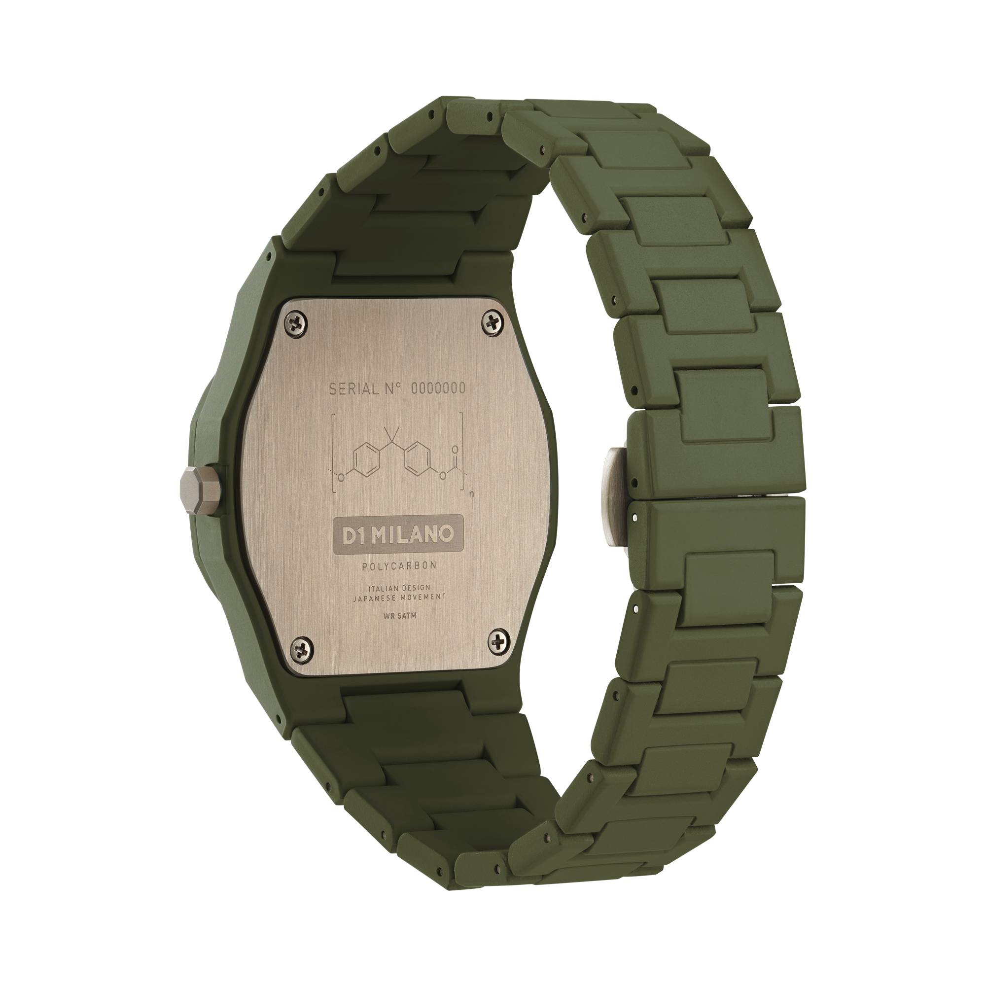 Watch detail