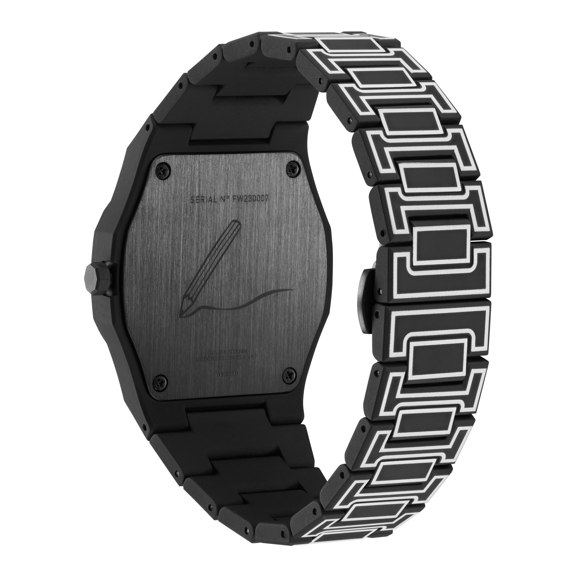 Watch detail
