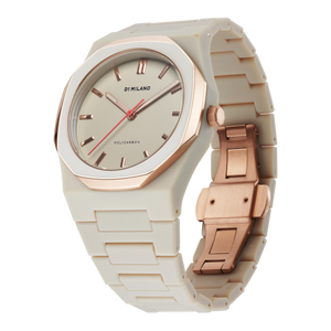 Polycarbon 40.5mm - Taupe Mesh