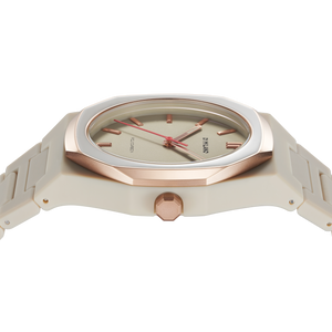 Polycarbon 40.5mm - Taupe Mesh