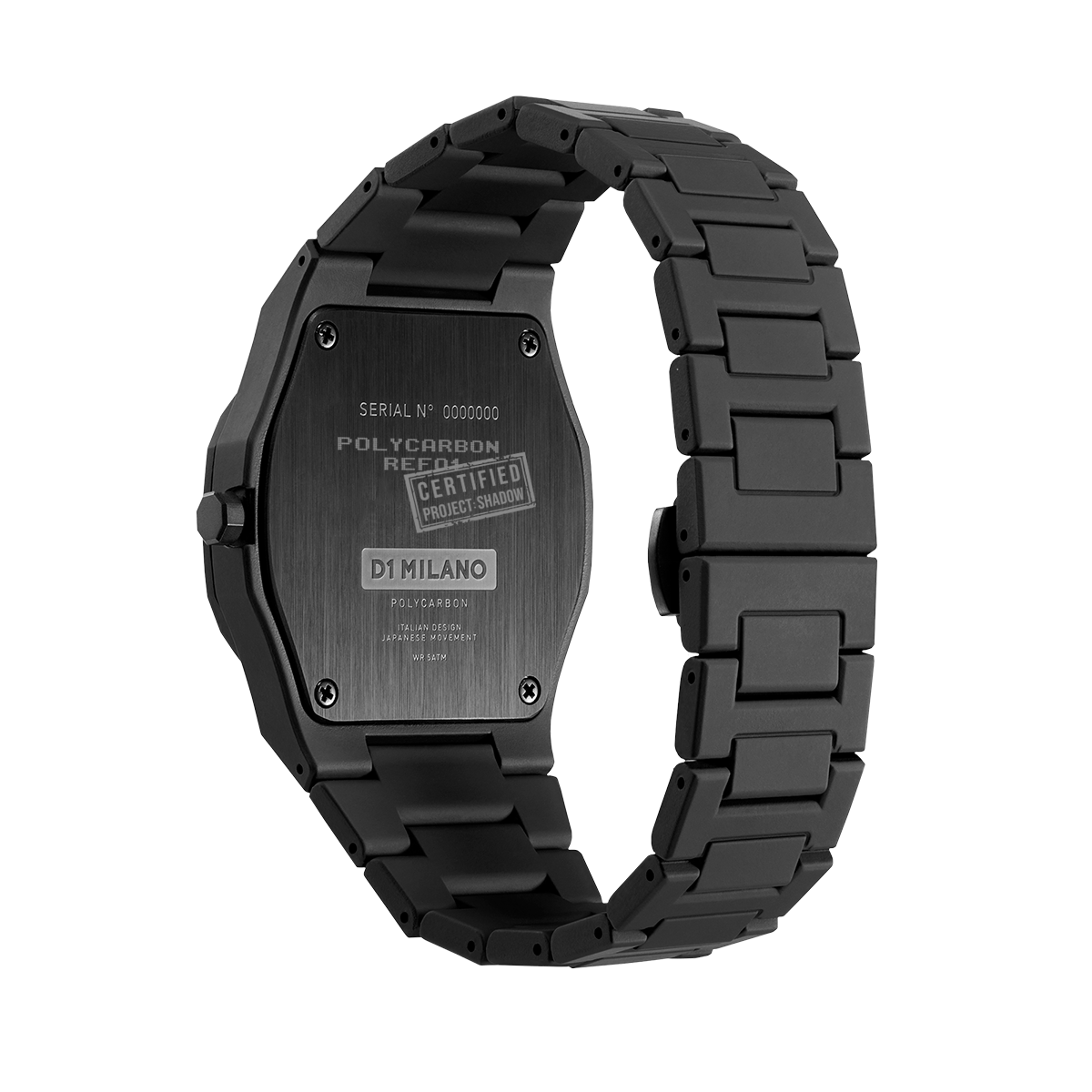 Watch detail