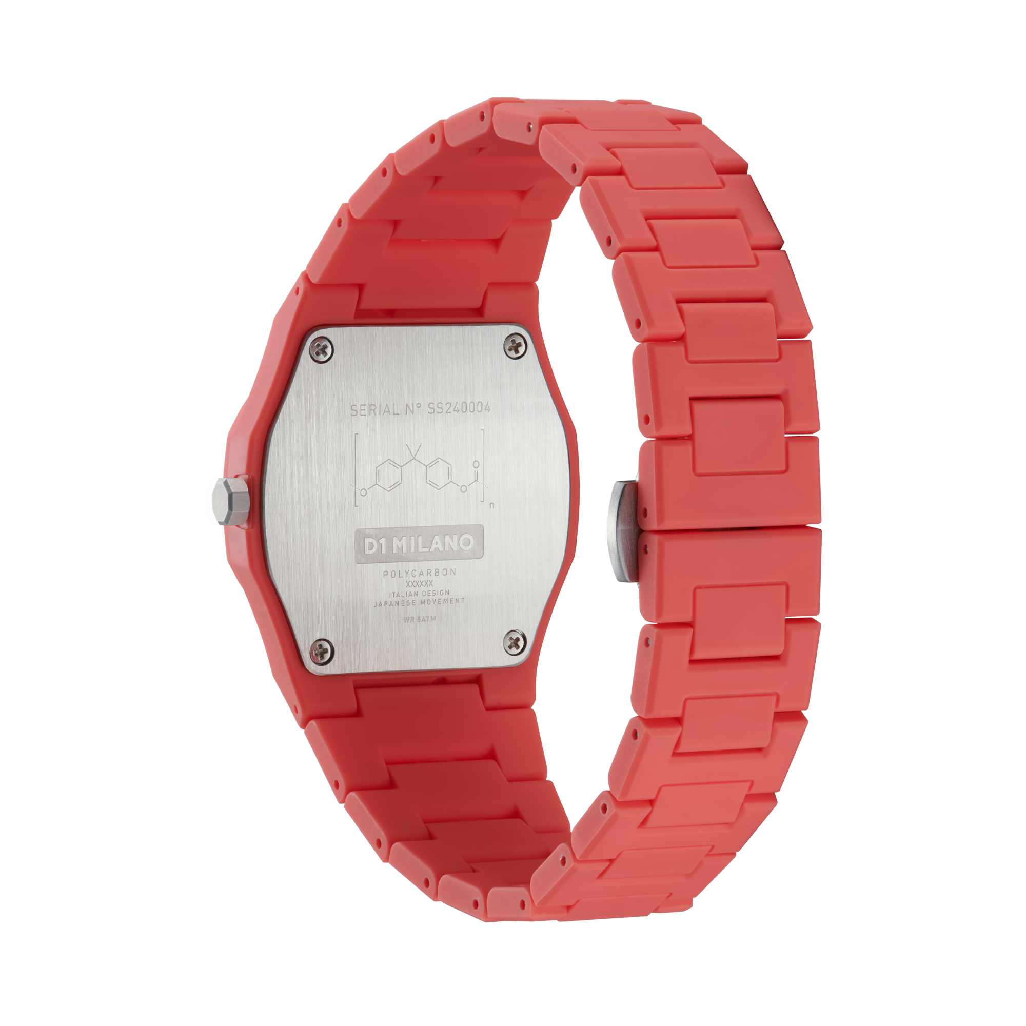 Watch detail