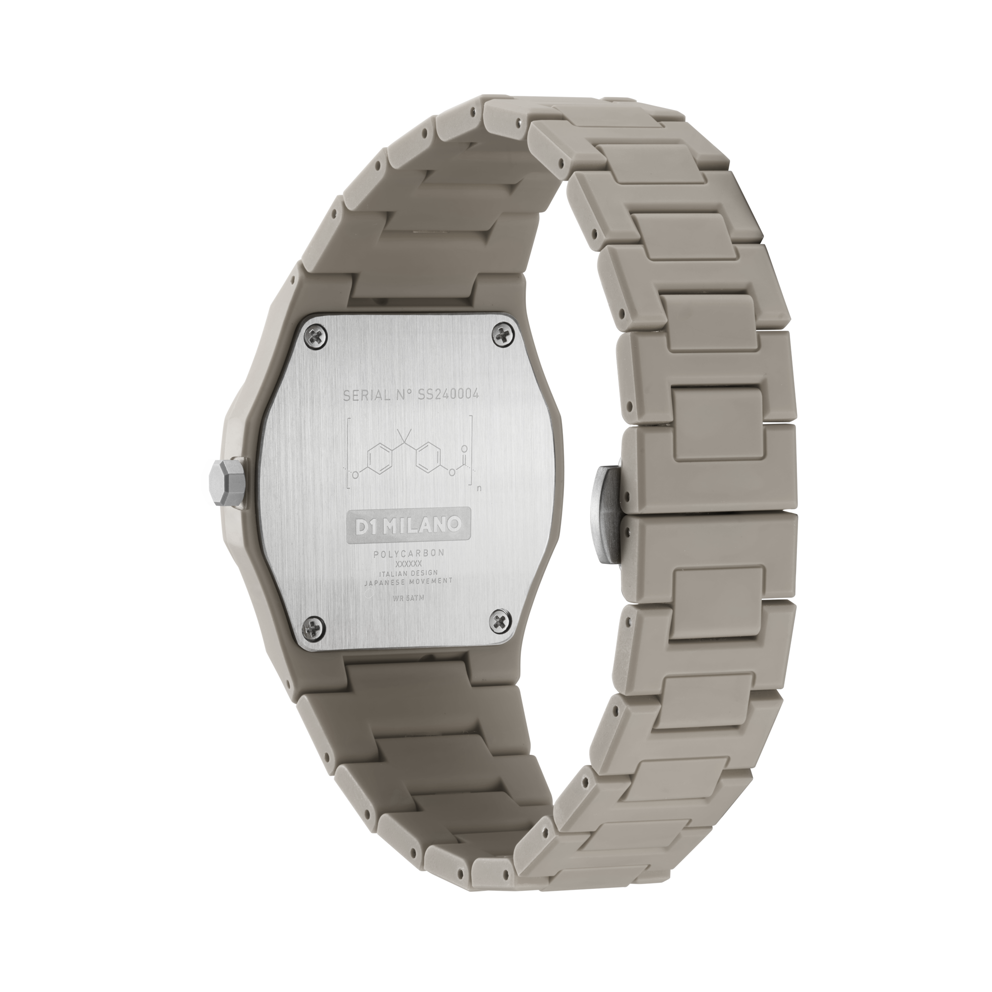 Watch detail