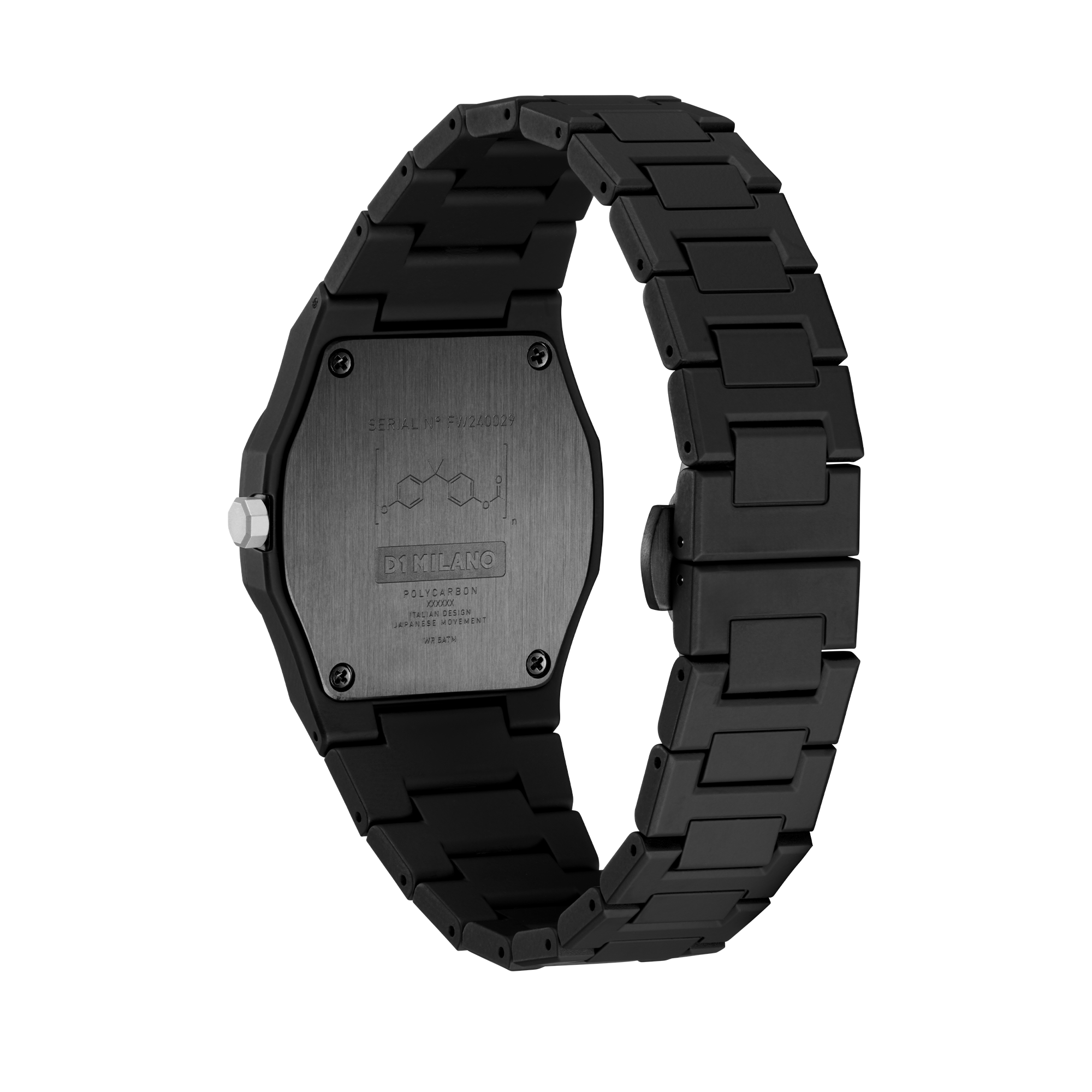 Watch detail