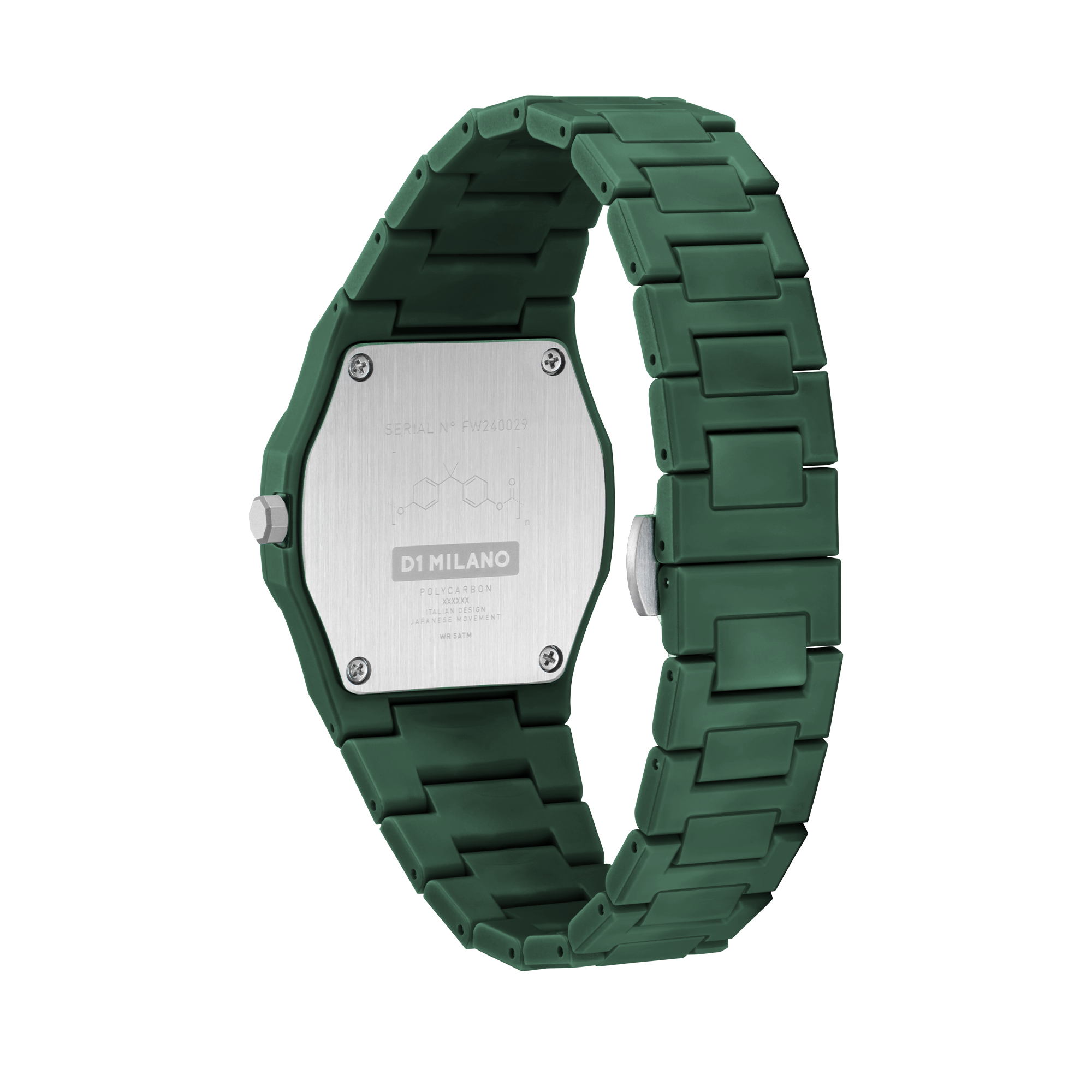 Watch detail