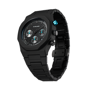 Charcoal Black