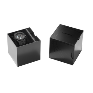 Charcoal Black