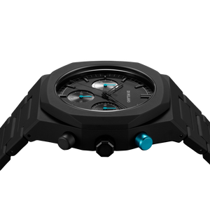 Charcoal Black