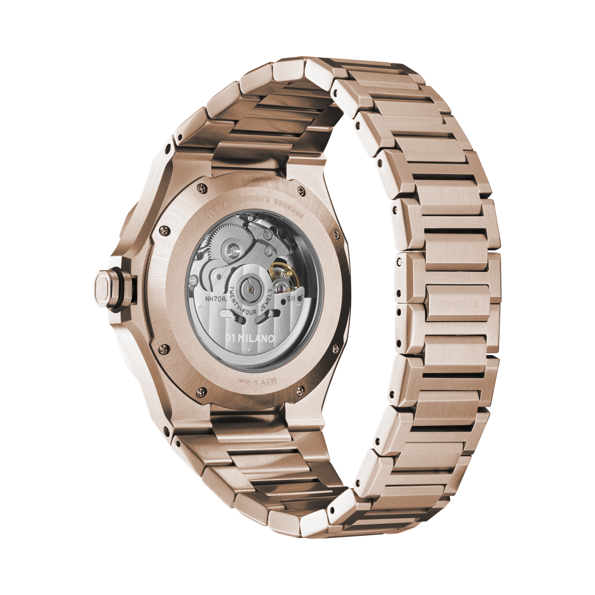 Watch detail