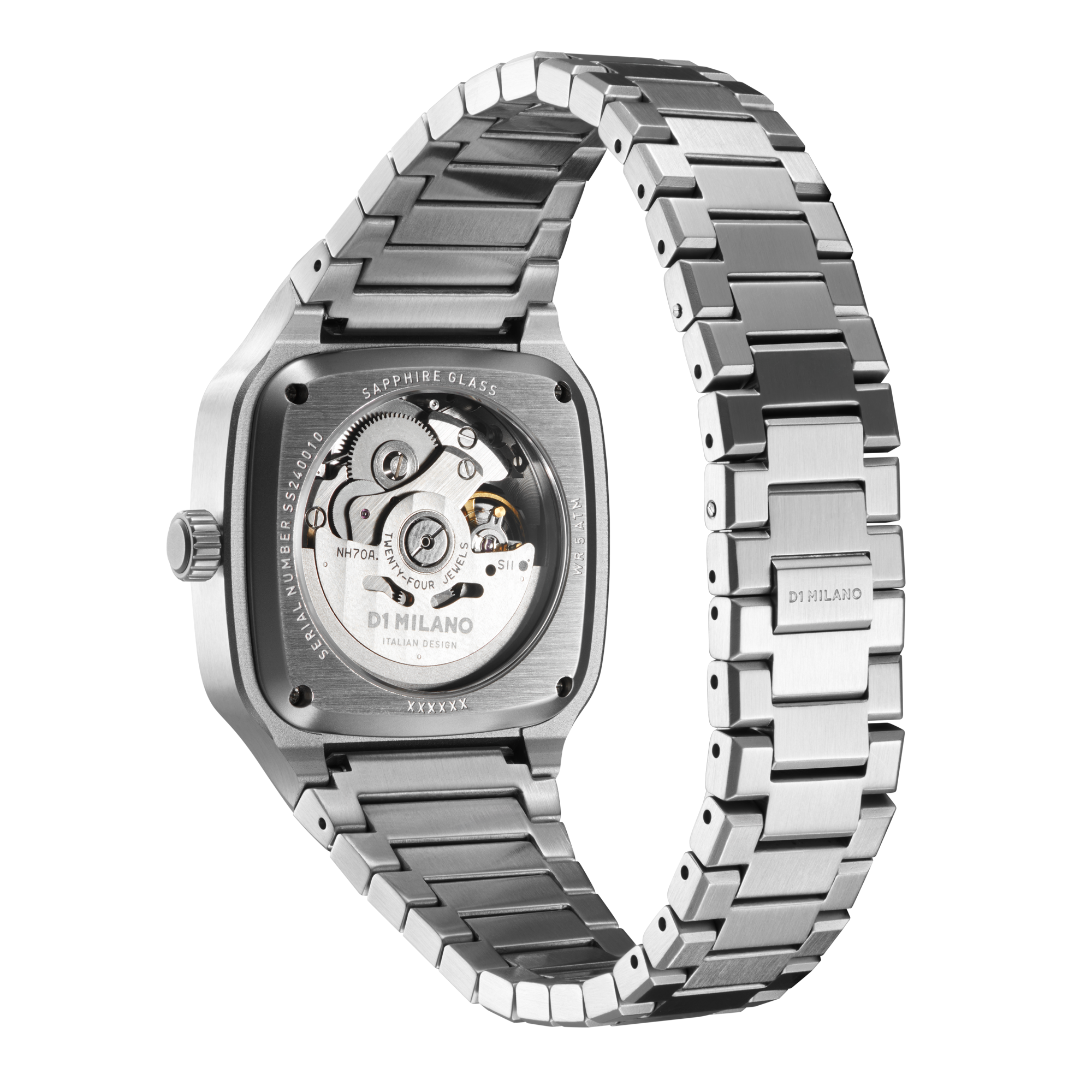 Watch detail