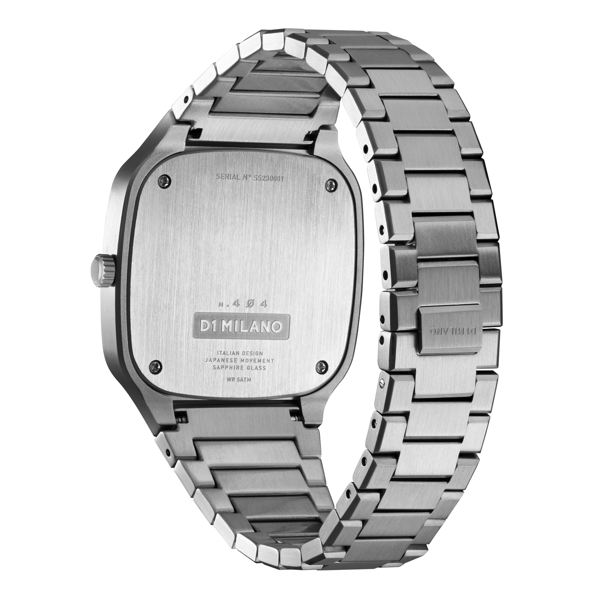 Watch detail
