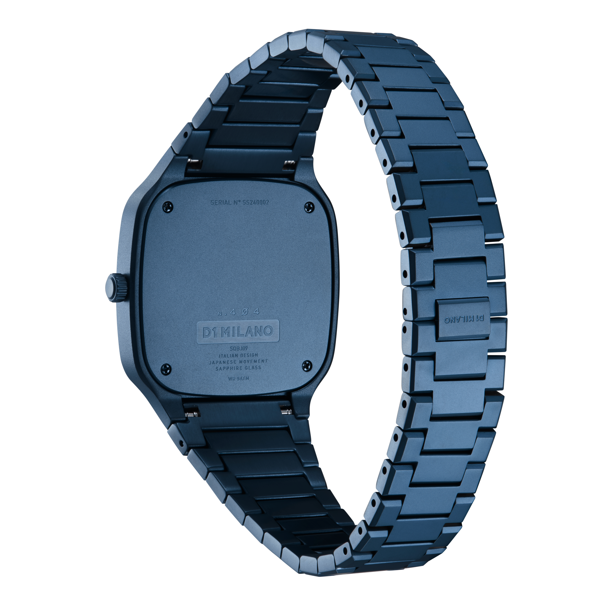 Watch detail
