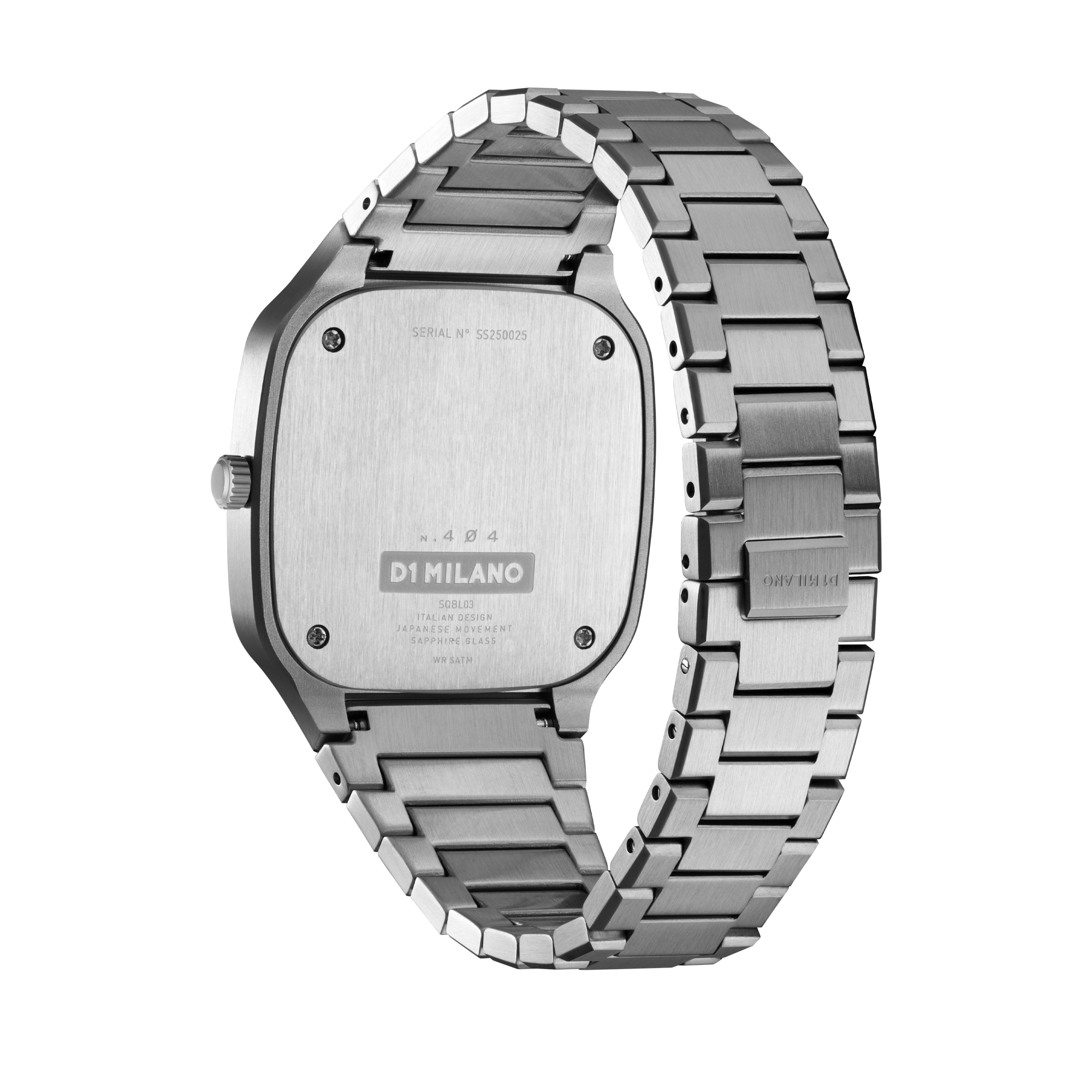 Watch detail