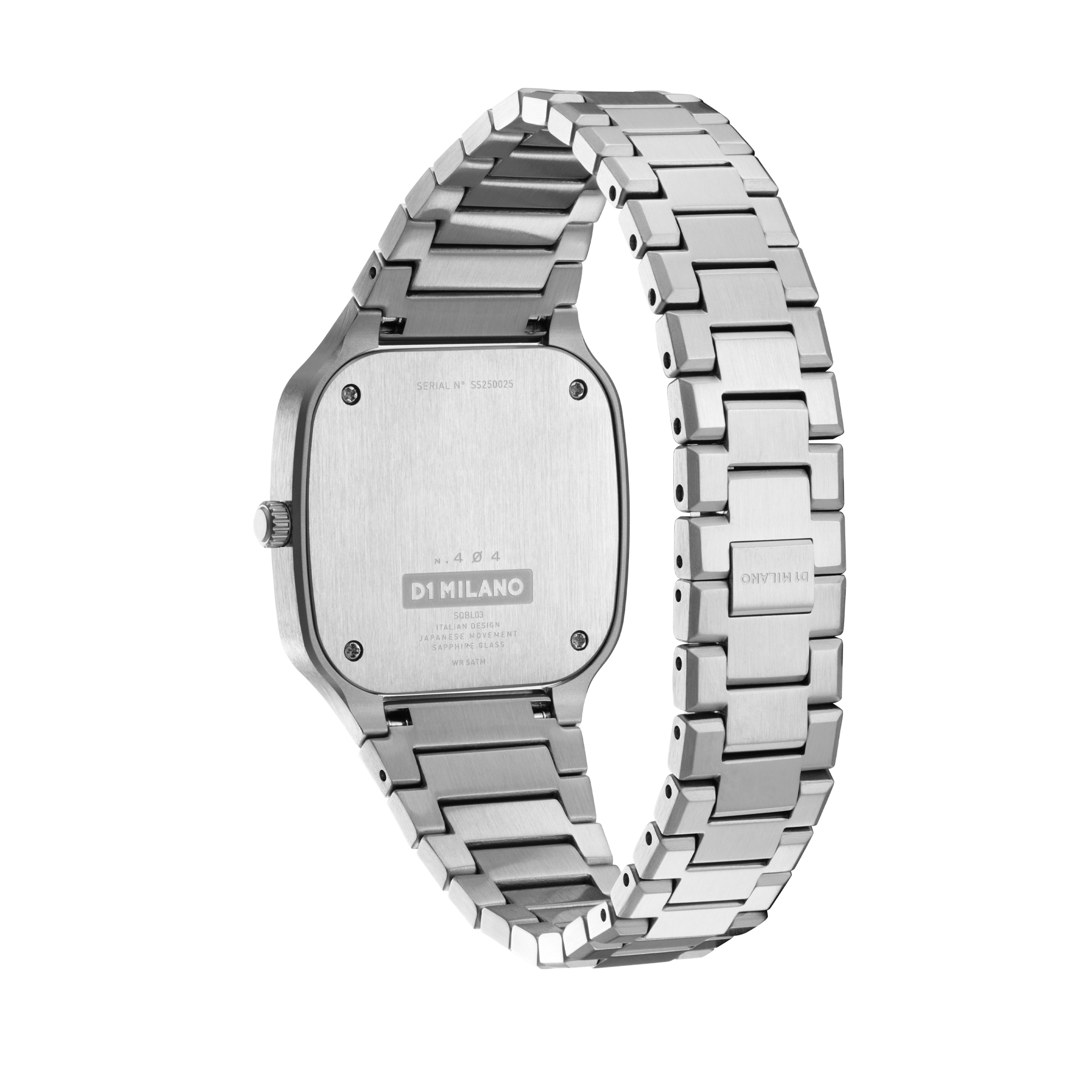 Watch detail