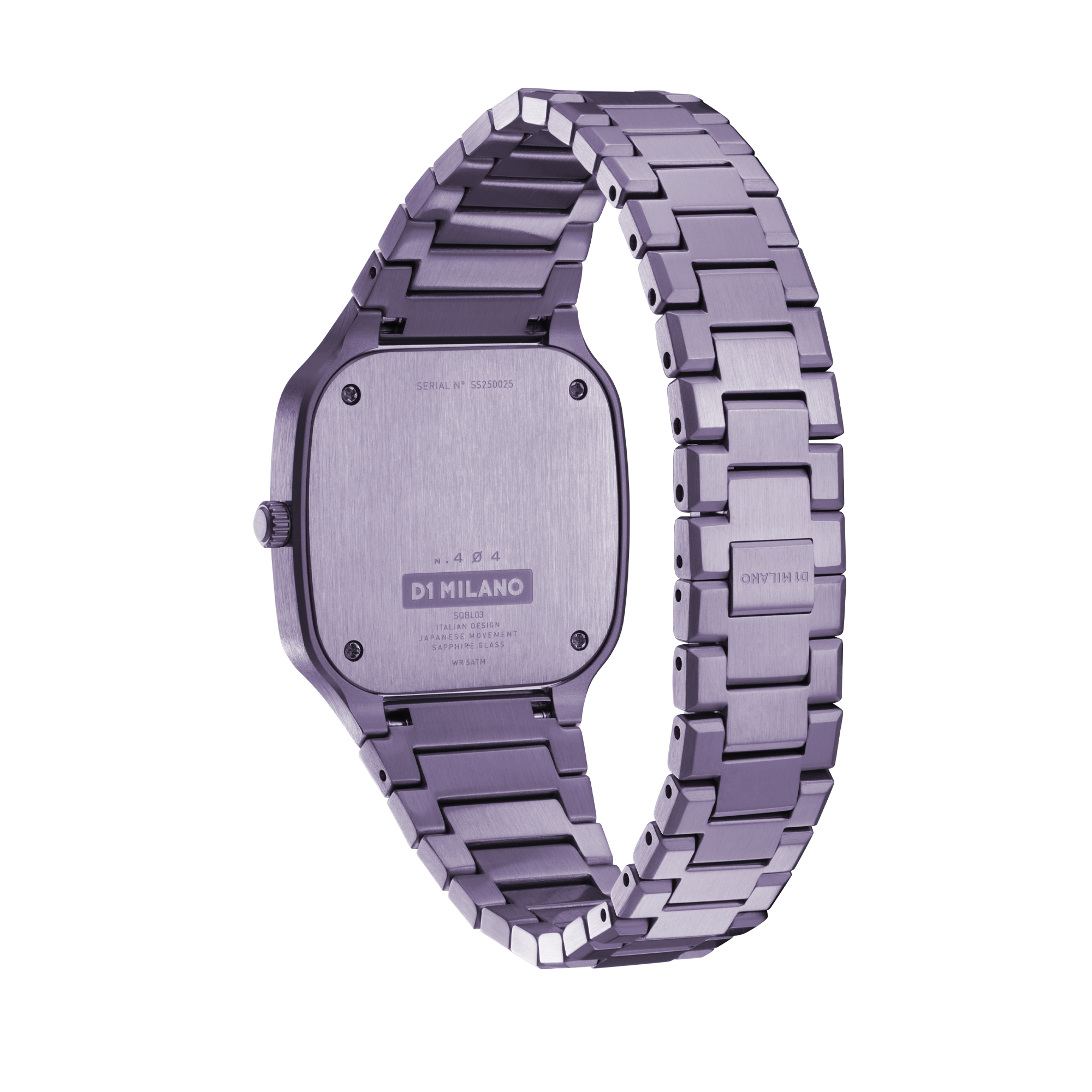 Watch detail