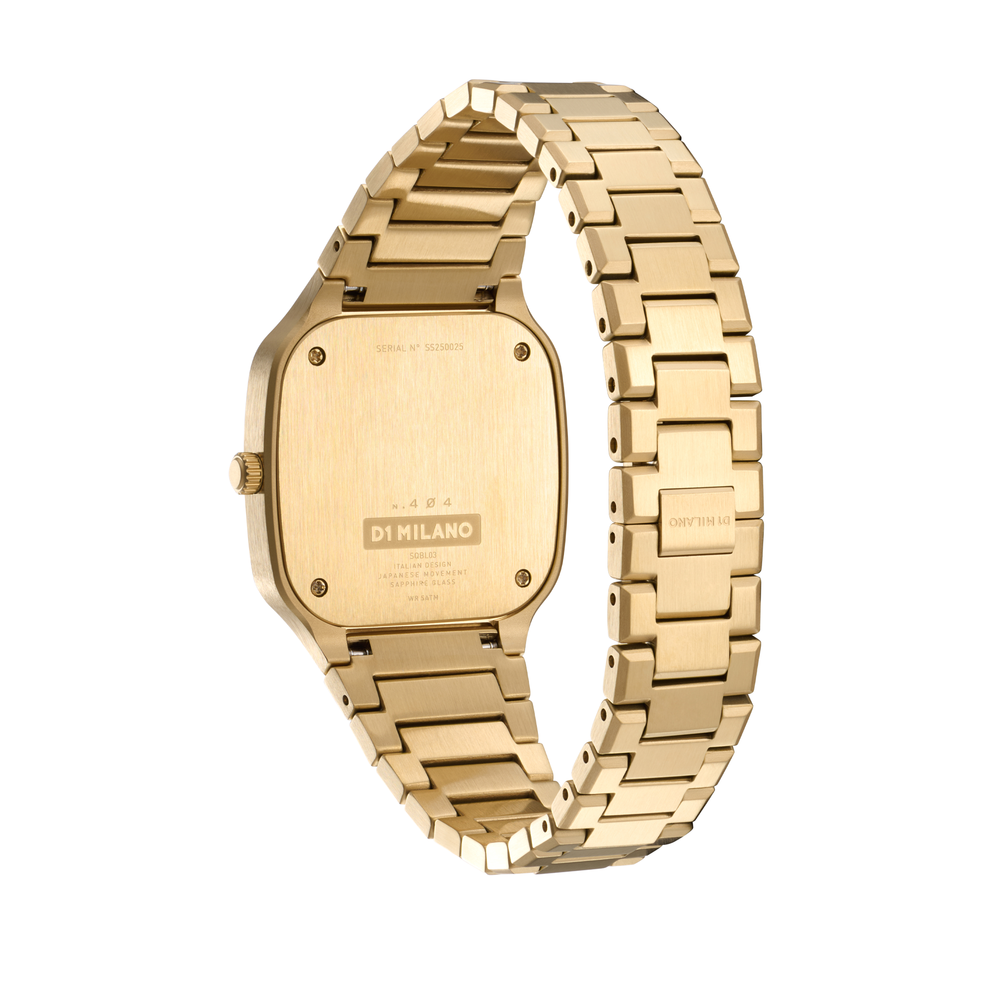 Watch detail