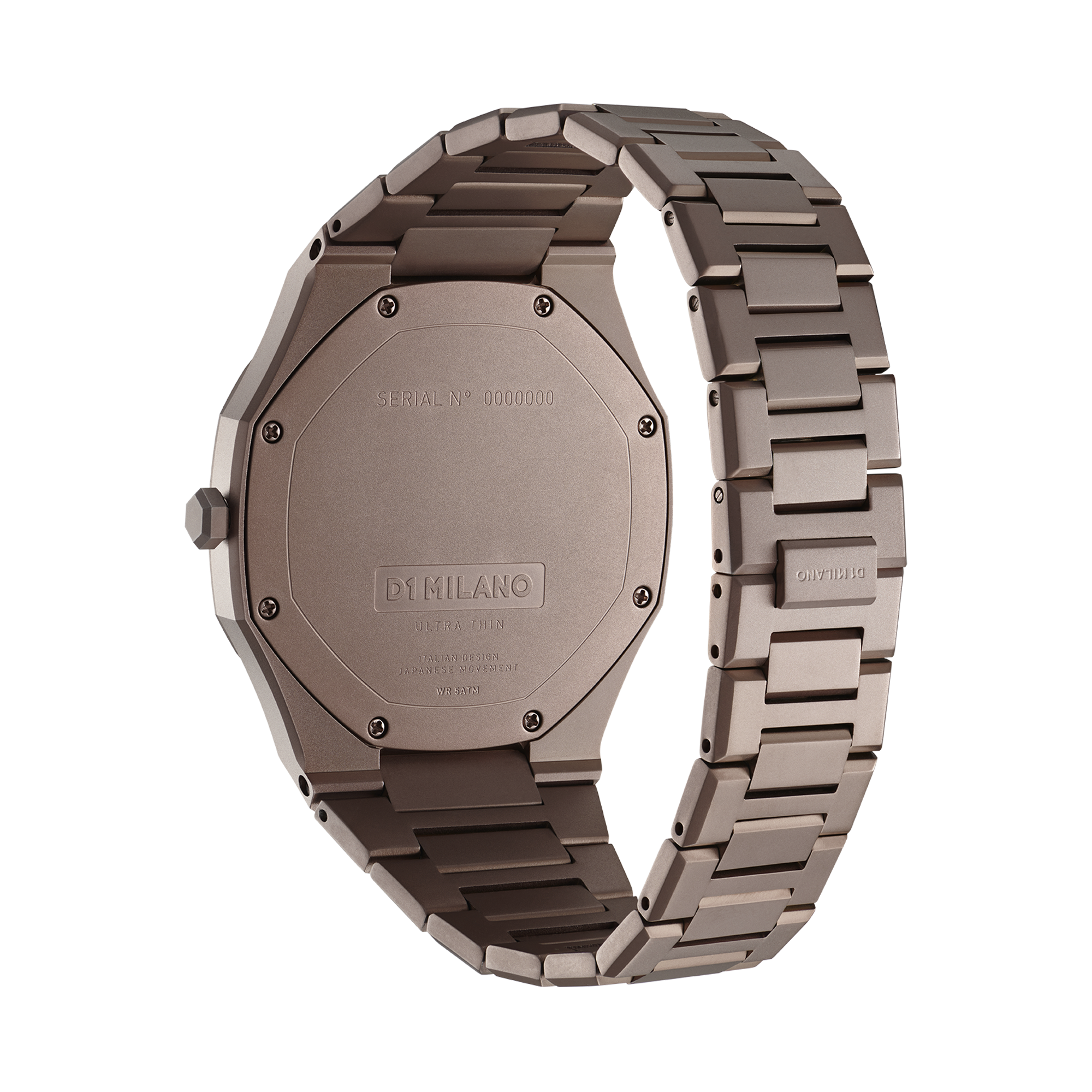 Watch detail