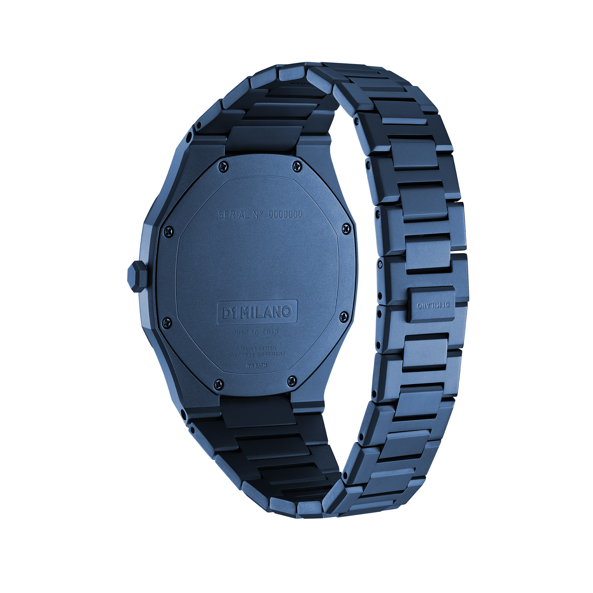 Watch detail