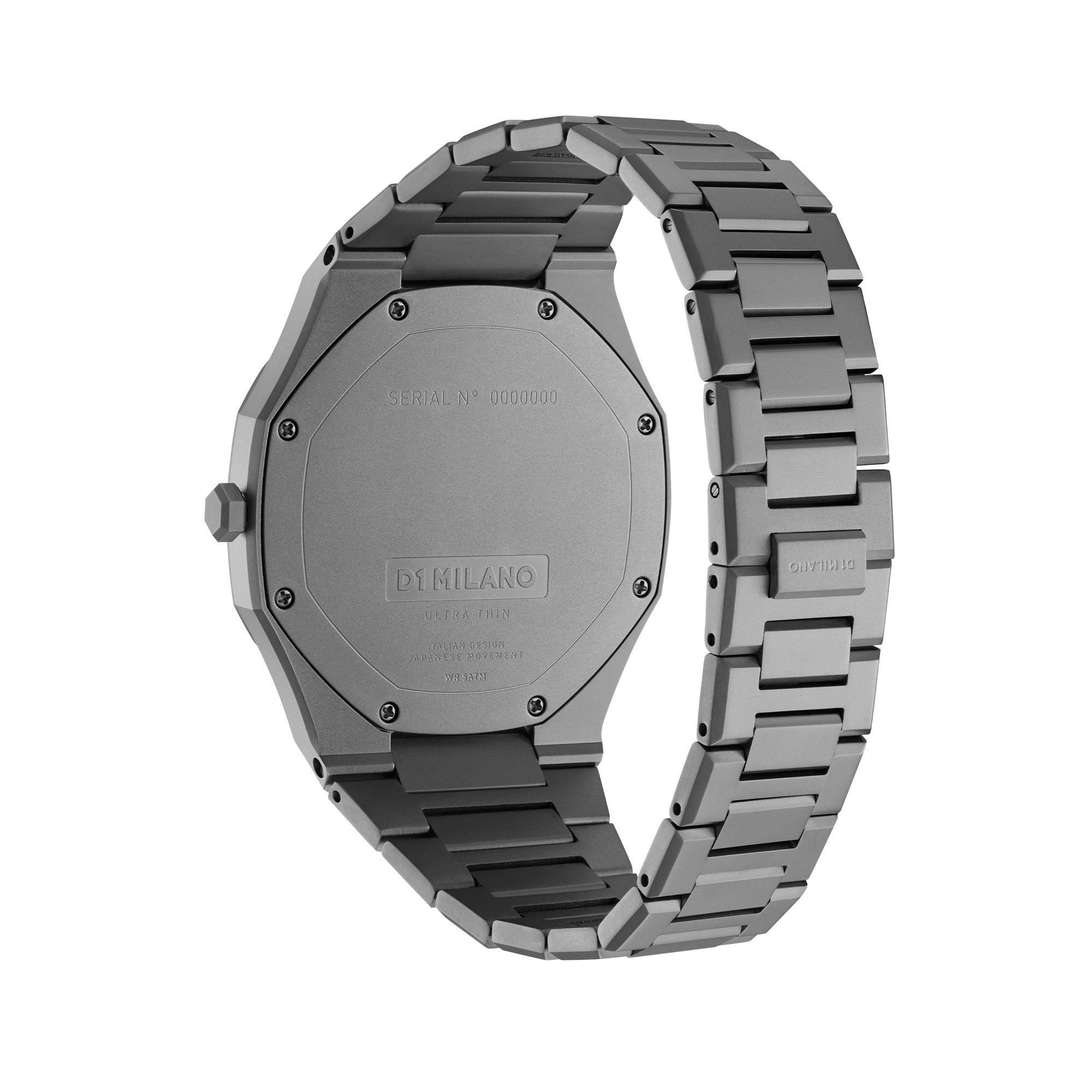 Watch detail