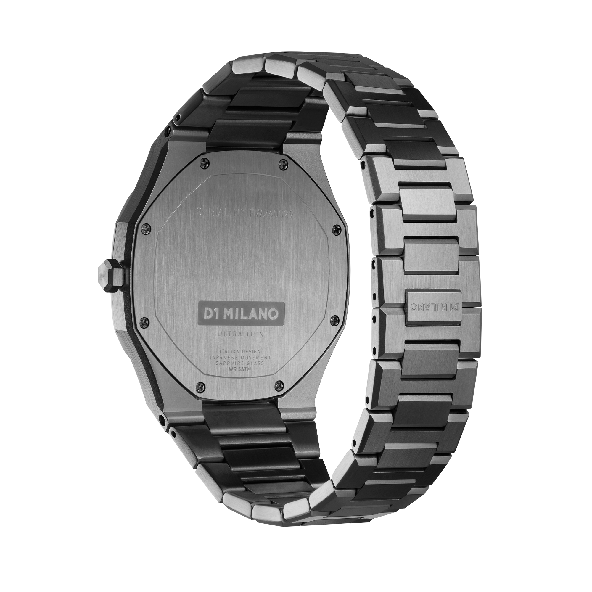 Watch detail