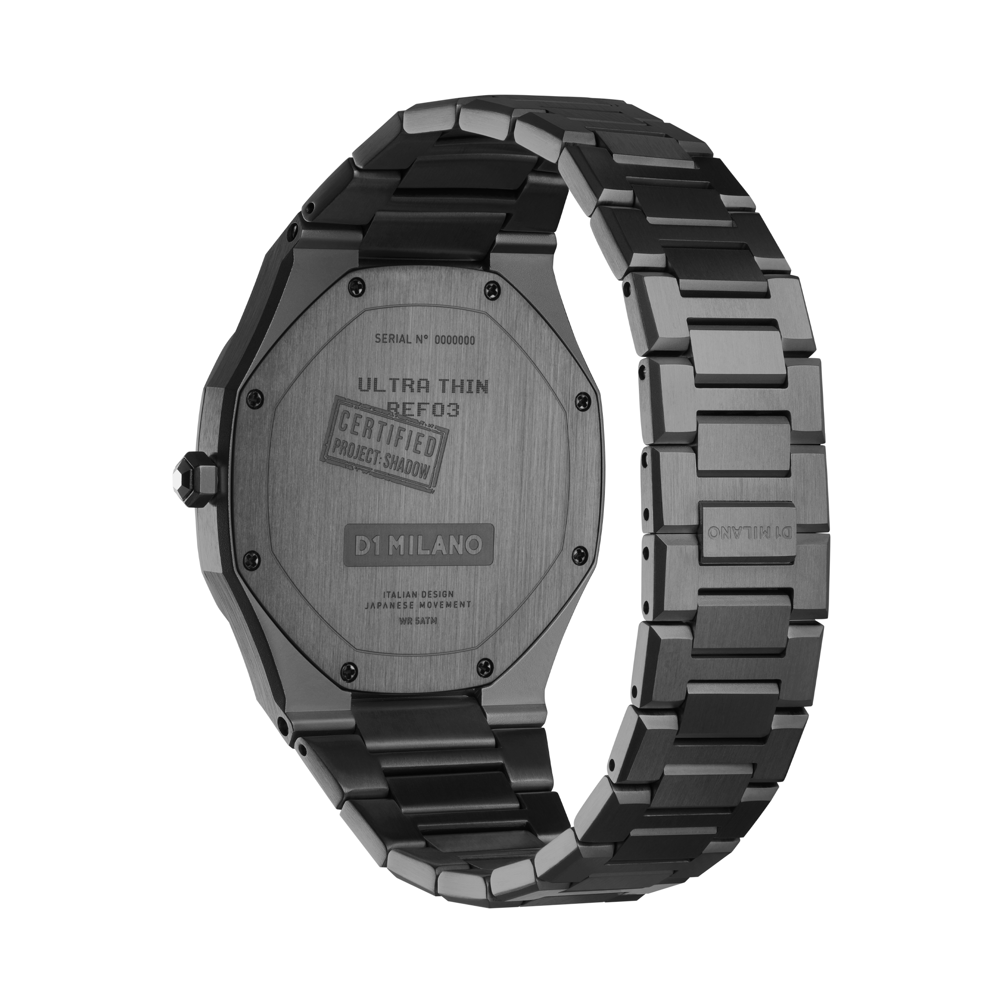 Watch detail