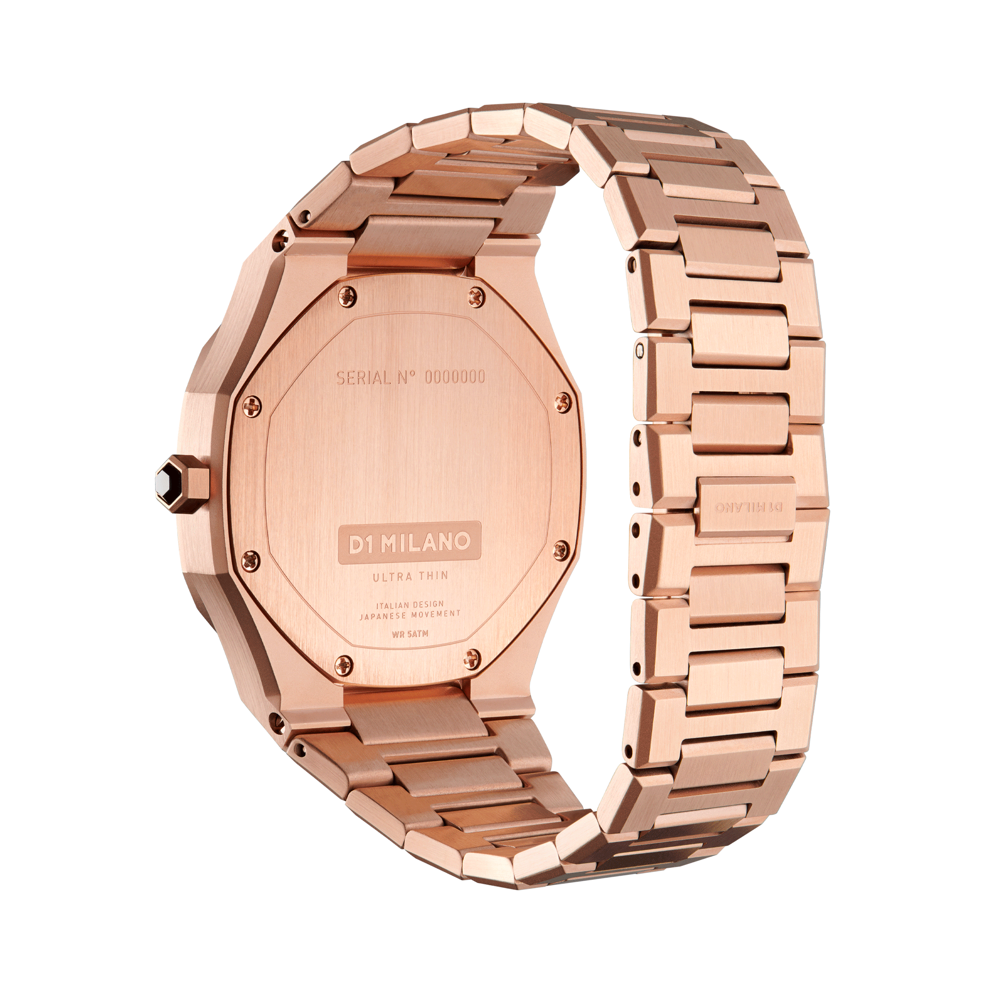 Watch detail