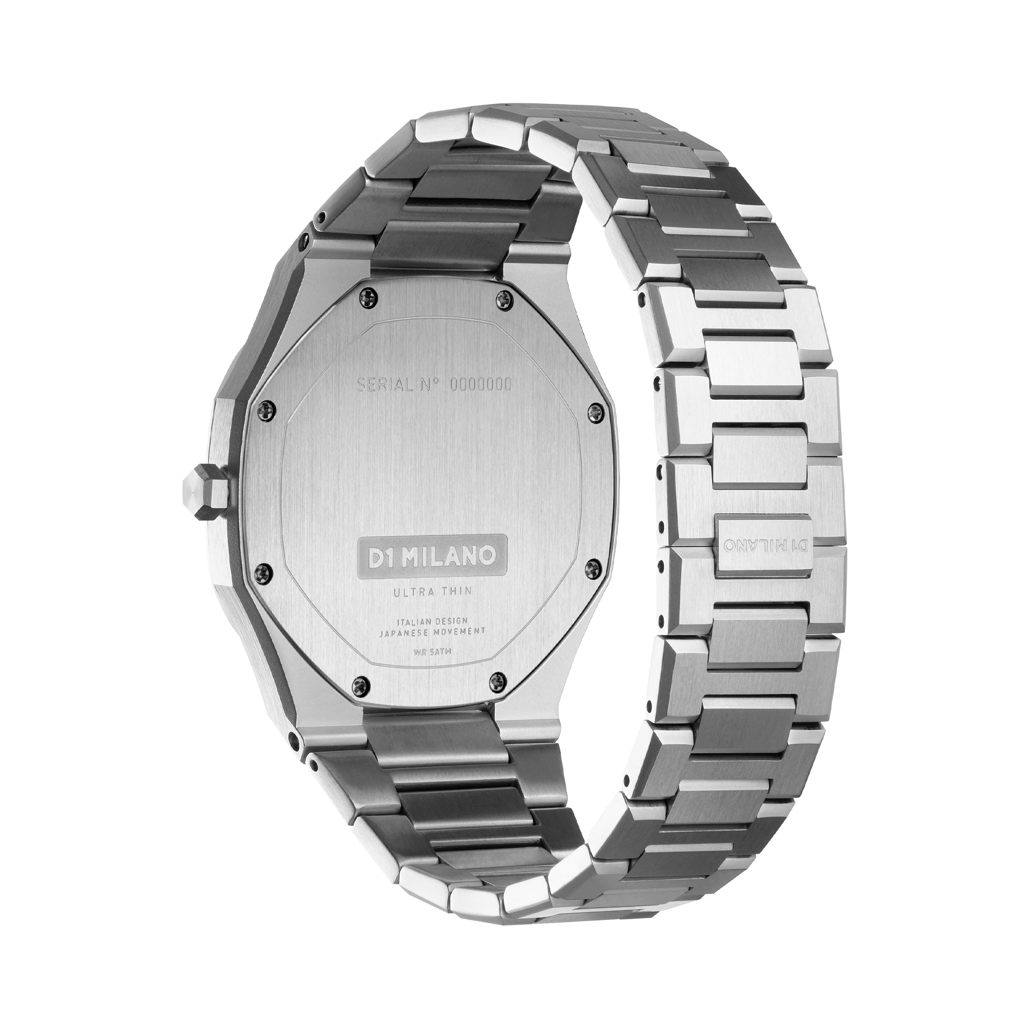Watch detail
