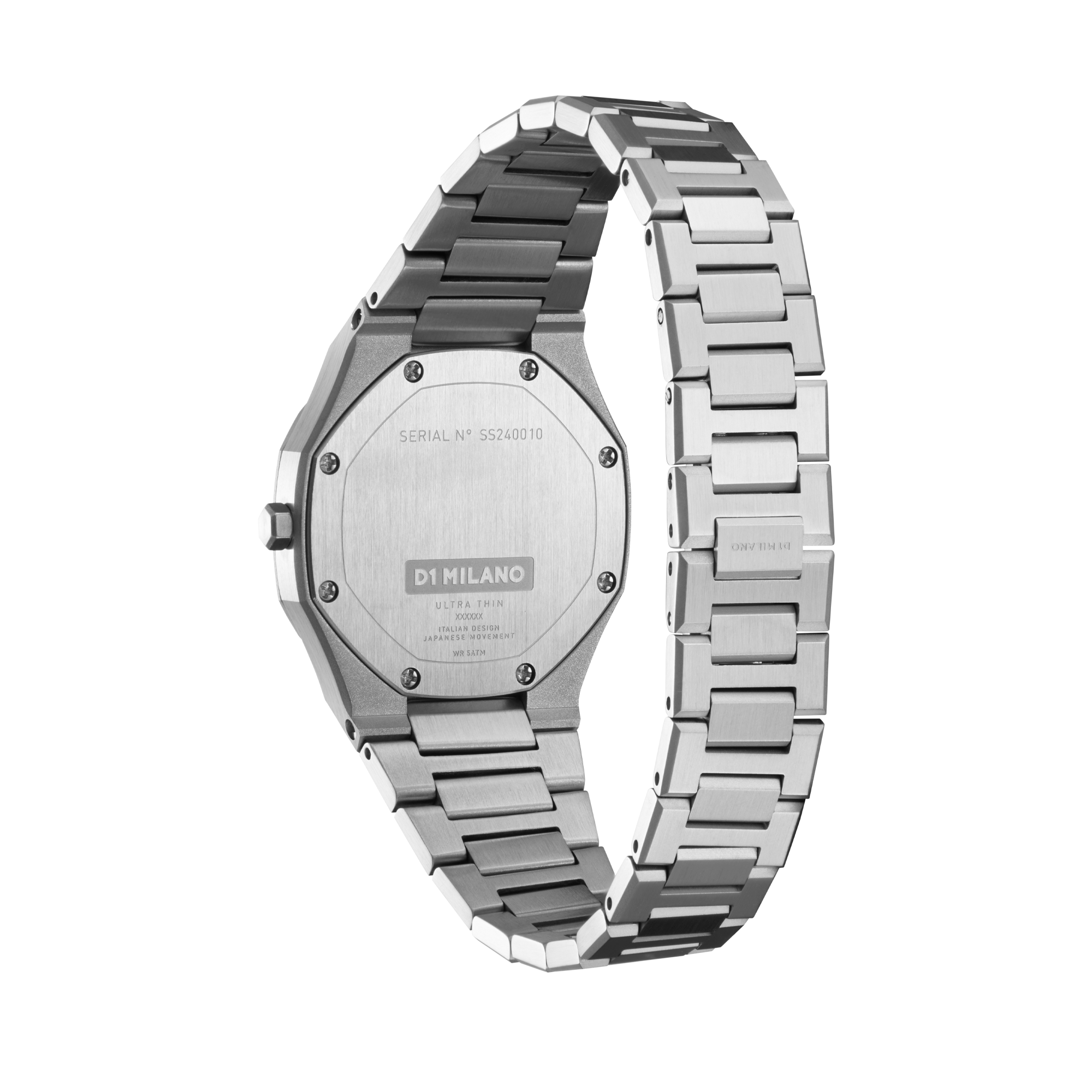 Watch detail
