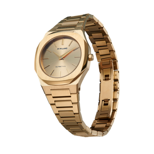 Ultra Thin 30mm - Zephyr Gold