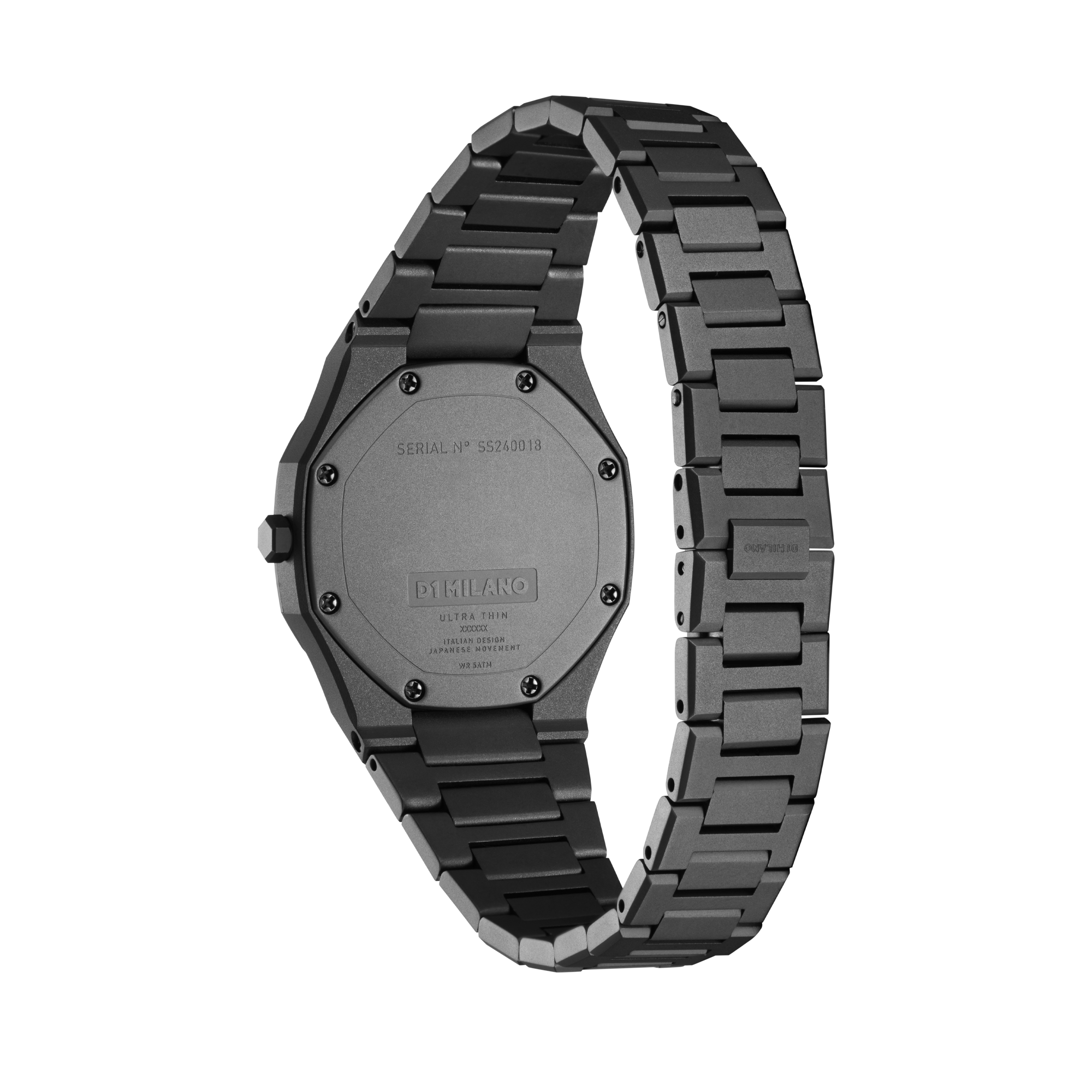 Watch detail