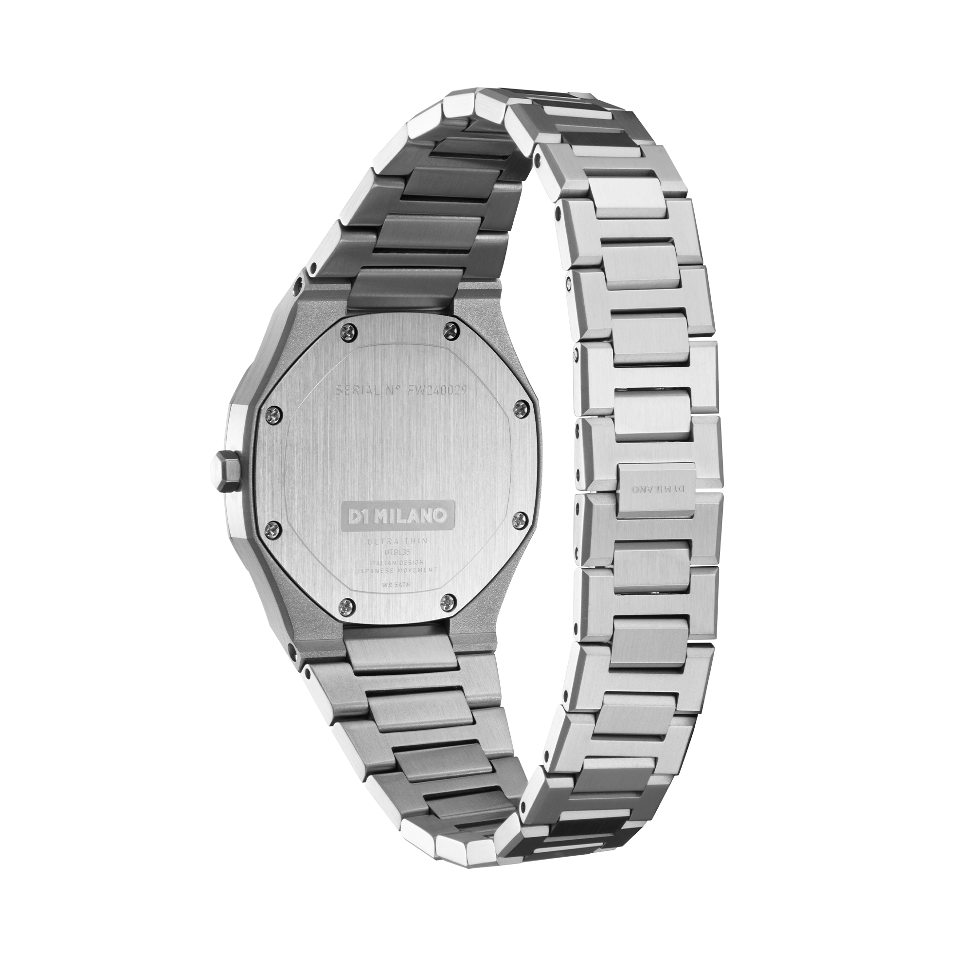 Watch detail