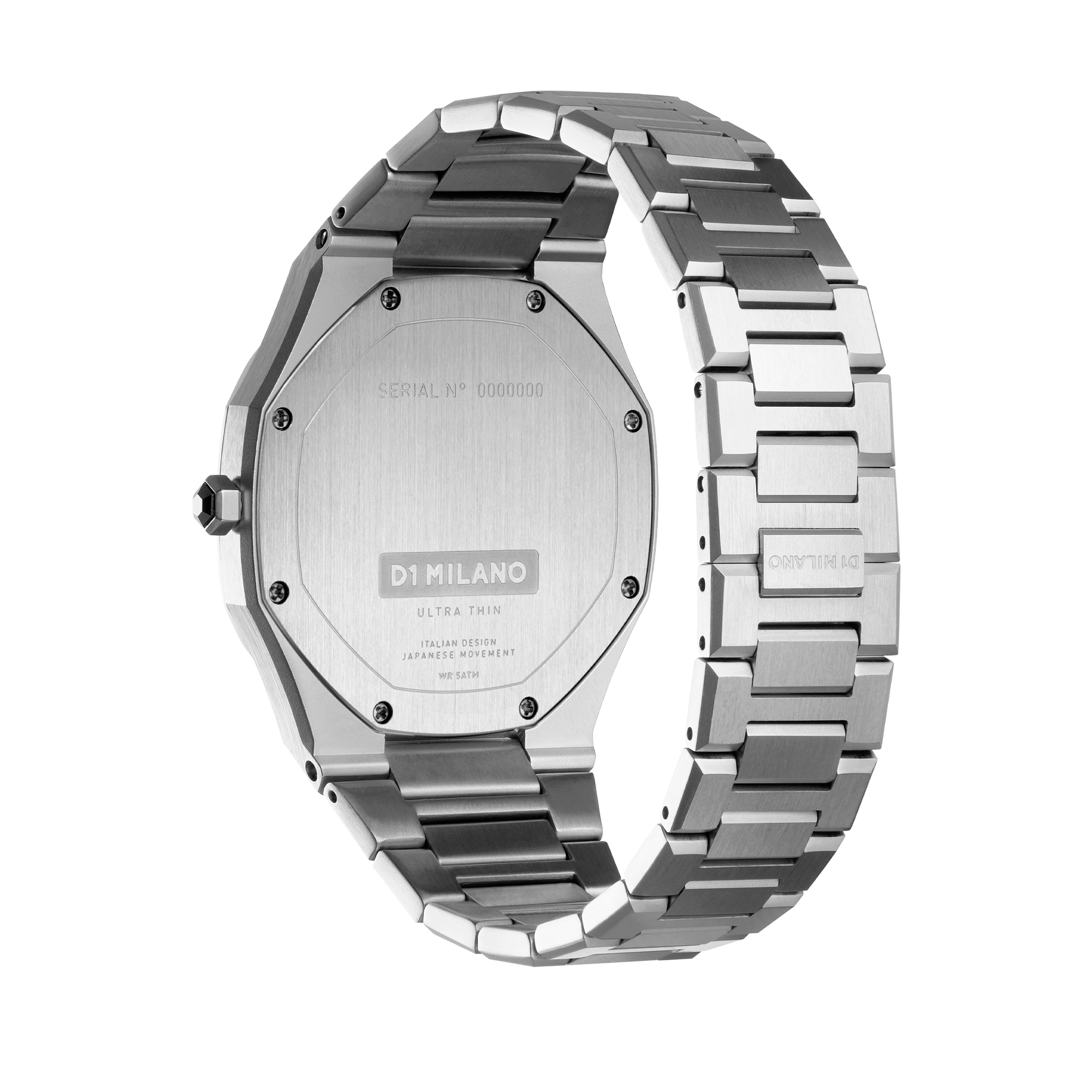 Watch detail