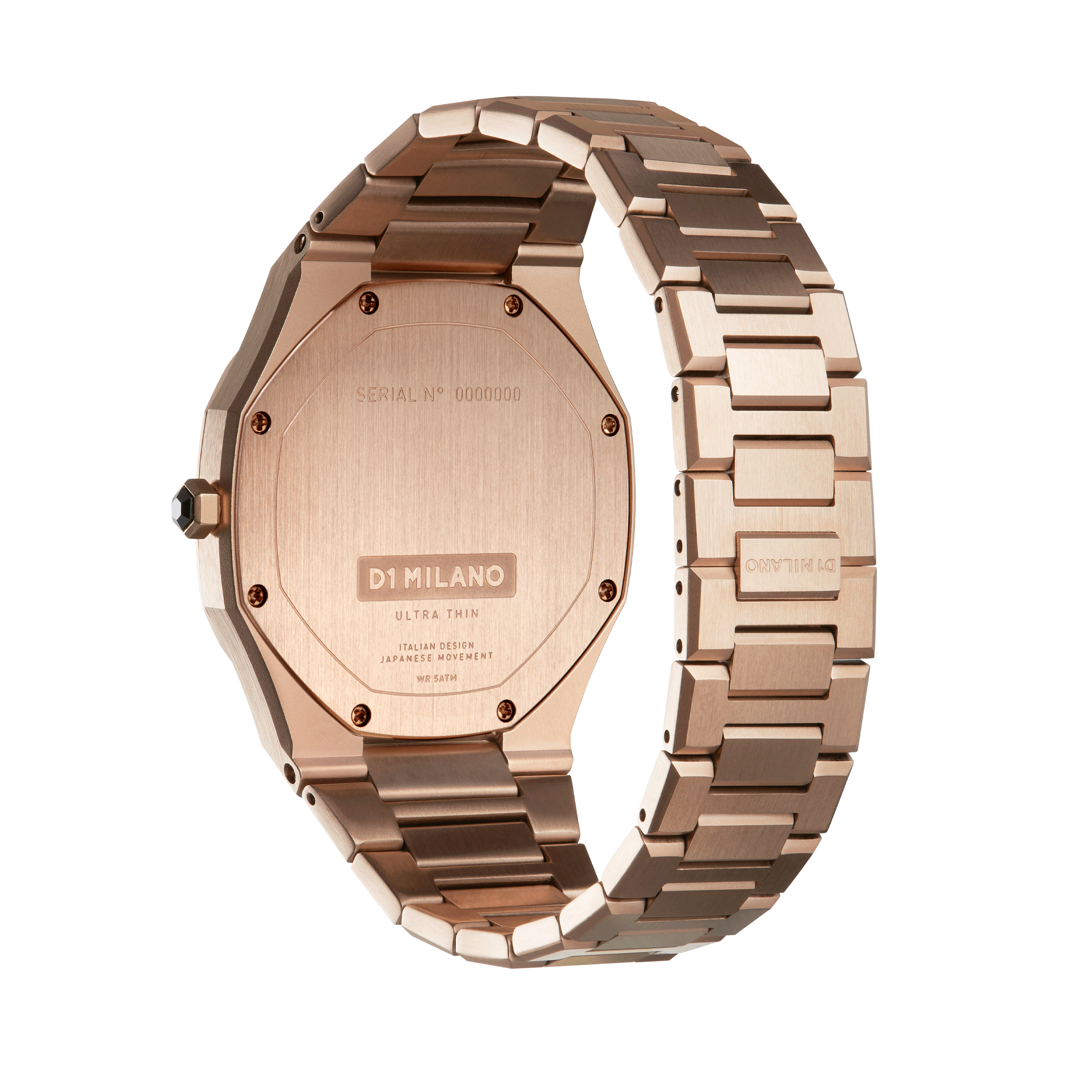 Watch detail