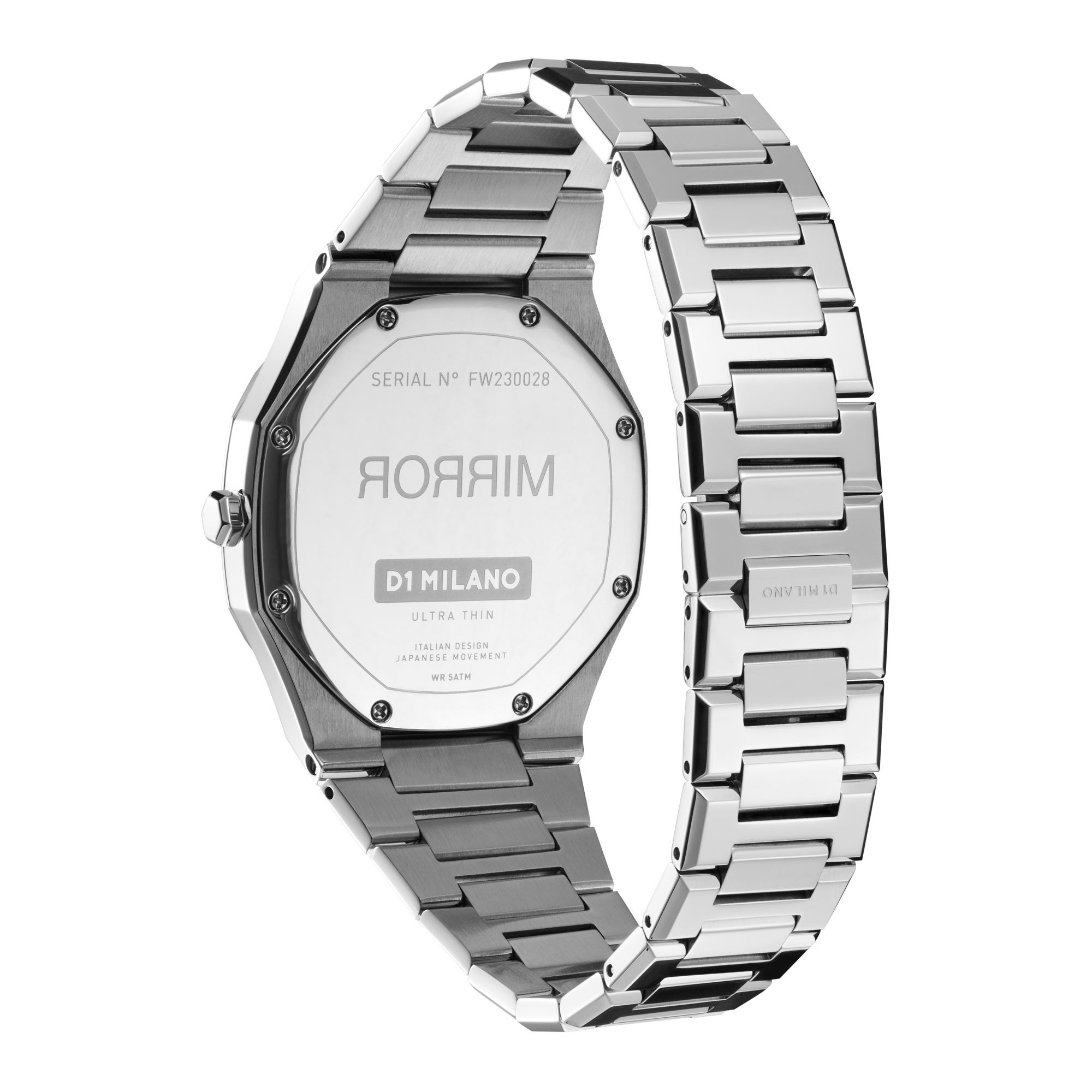 Watch detail