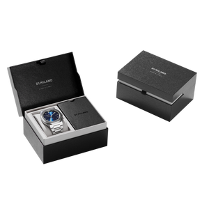 Automatic Bracelet 41.5 mm - Blue